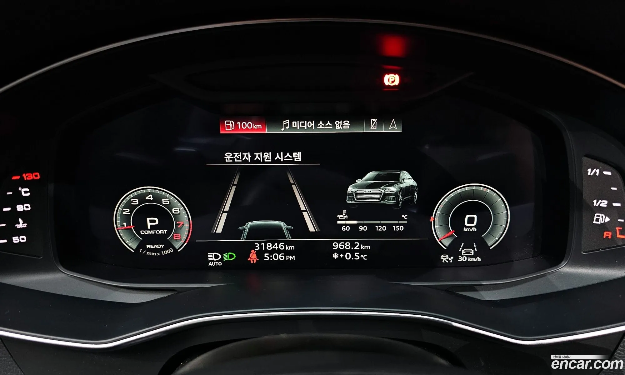 Audi A6 2022 — 10
