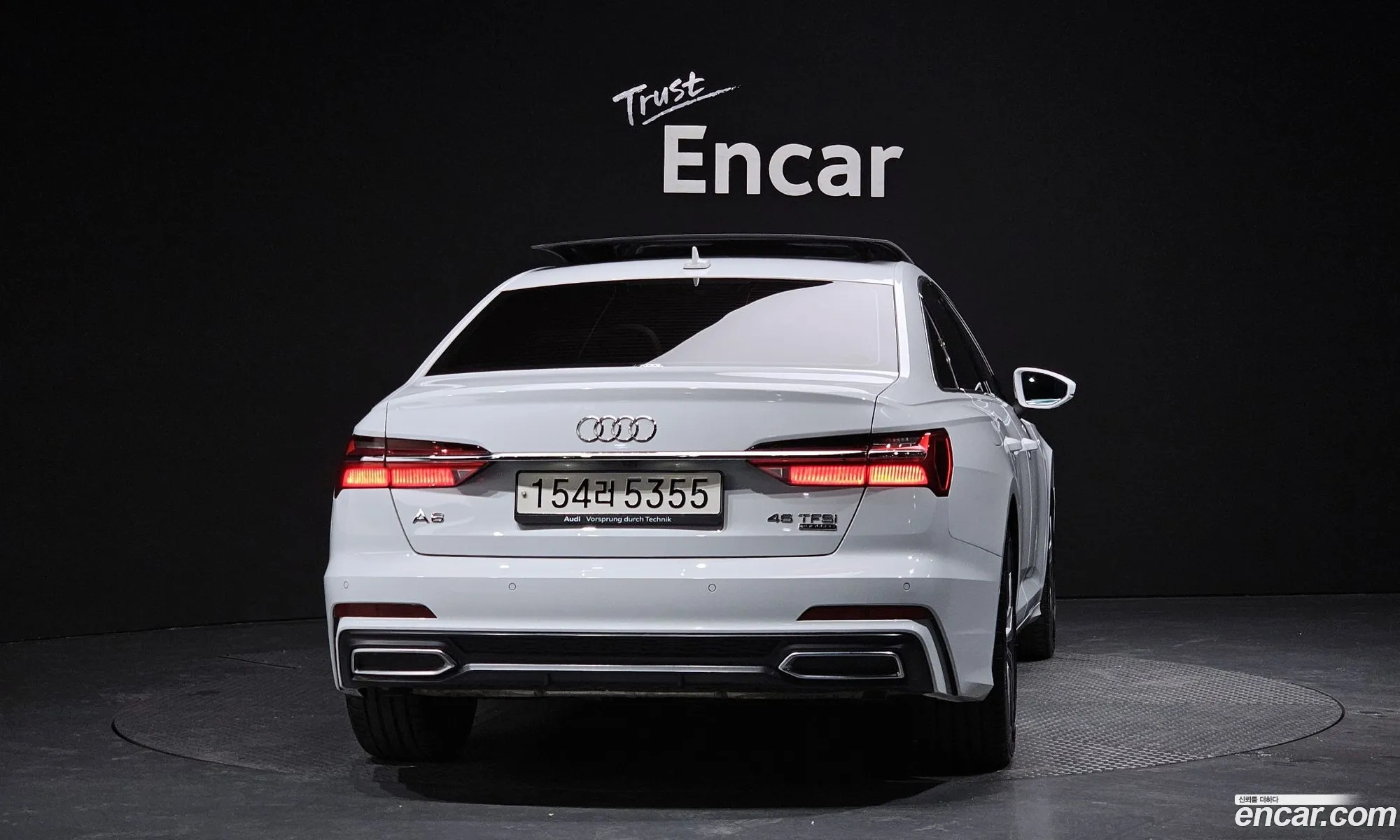 Audi A6 2022 — 14