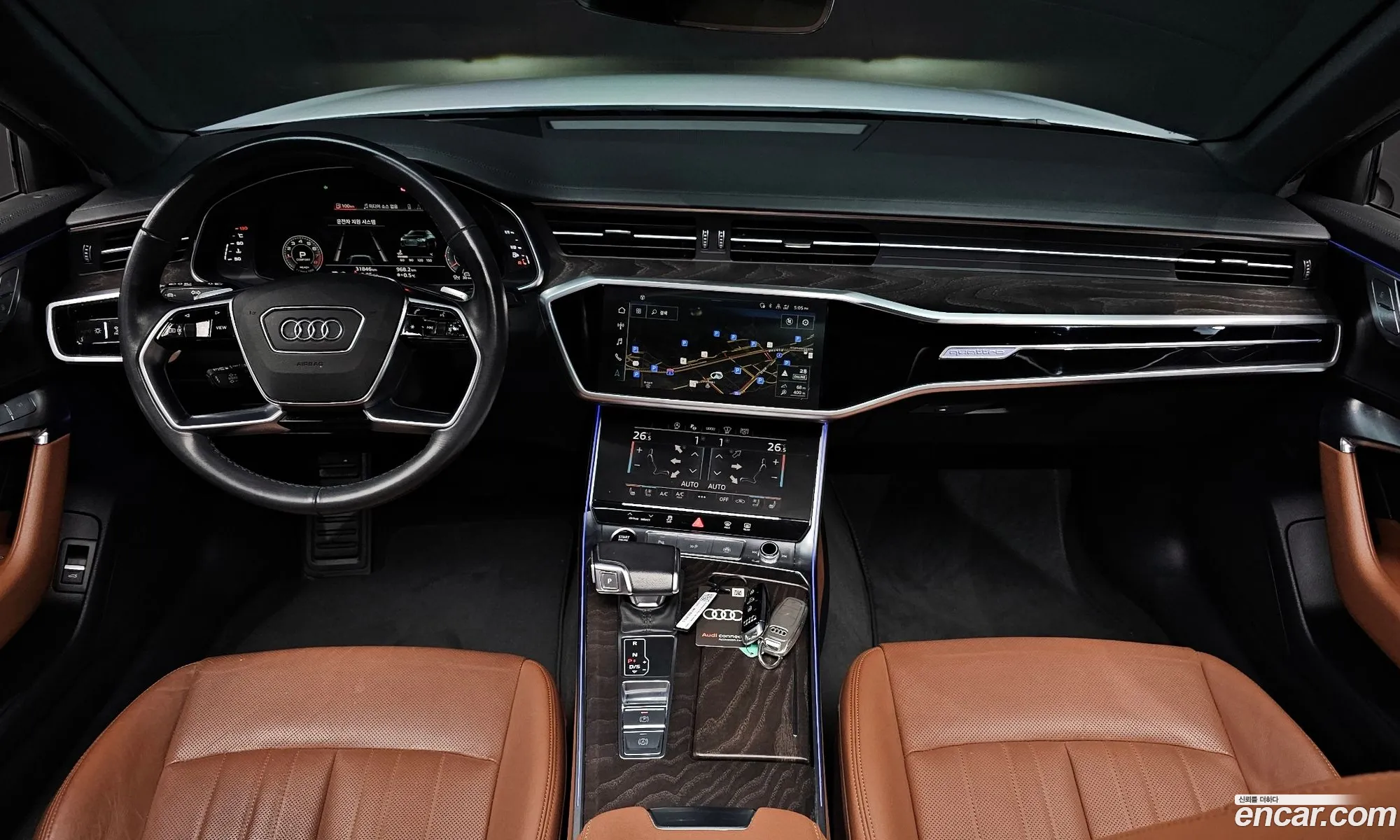 Audi A6 2022 — 20