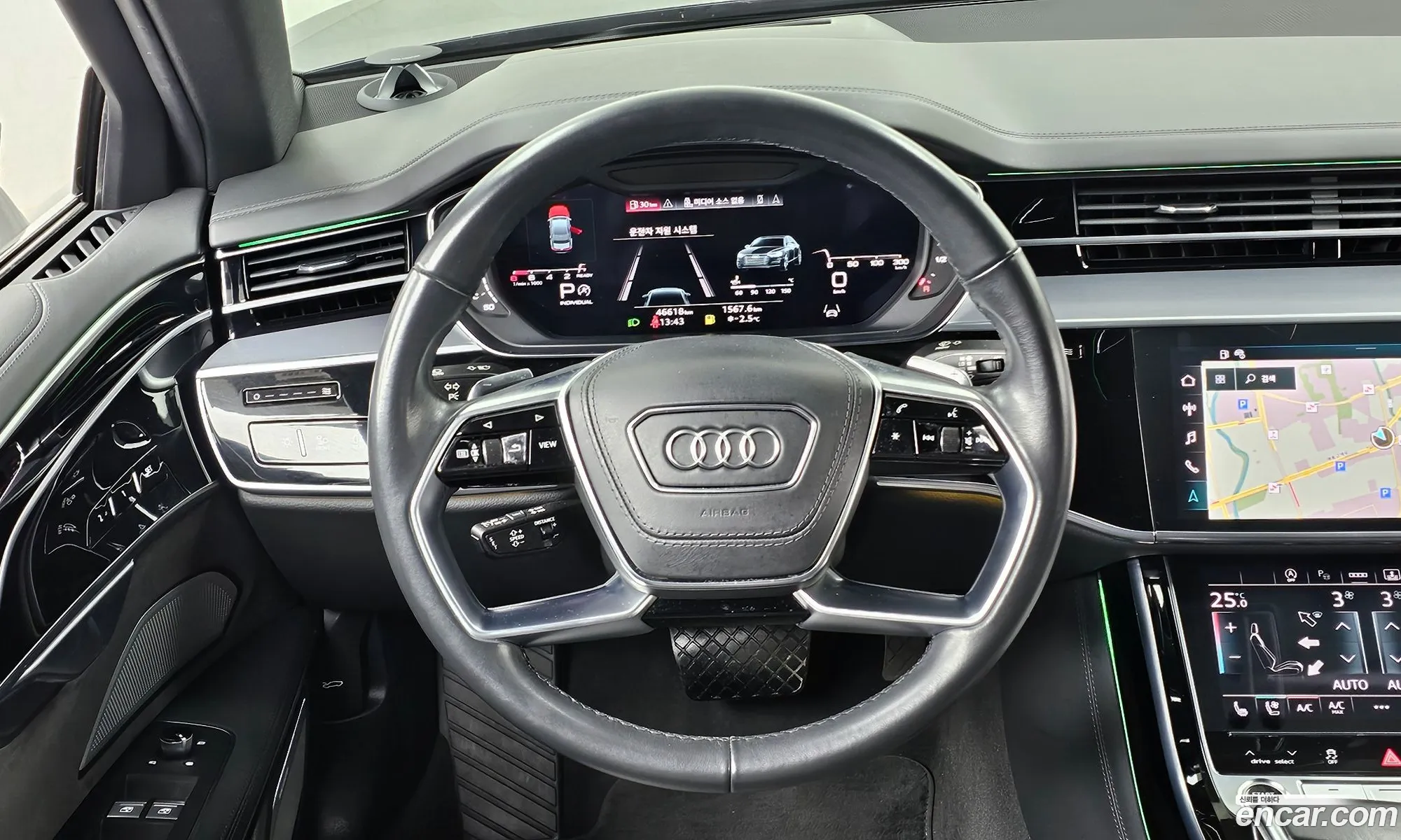 Audi A8 2021 WAUZZZF81MN034565 — 18