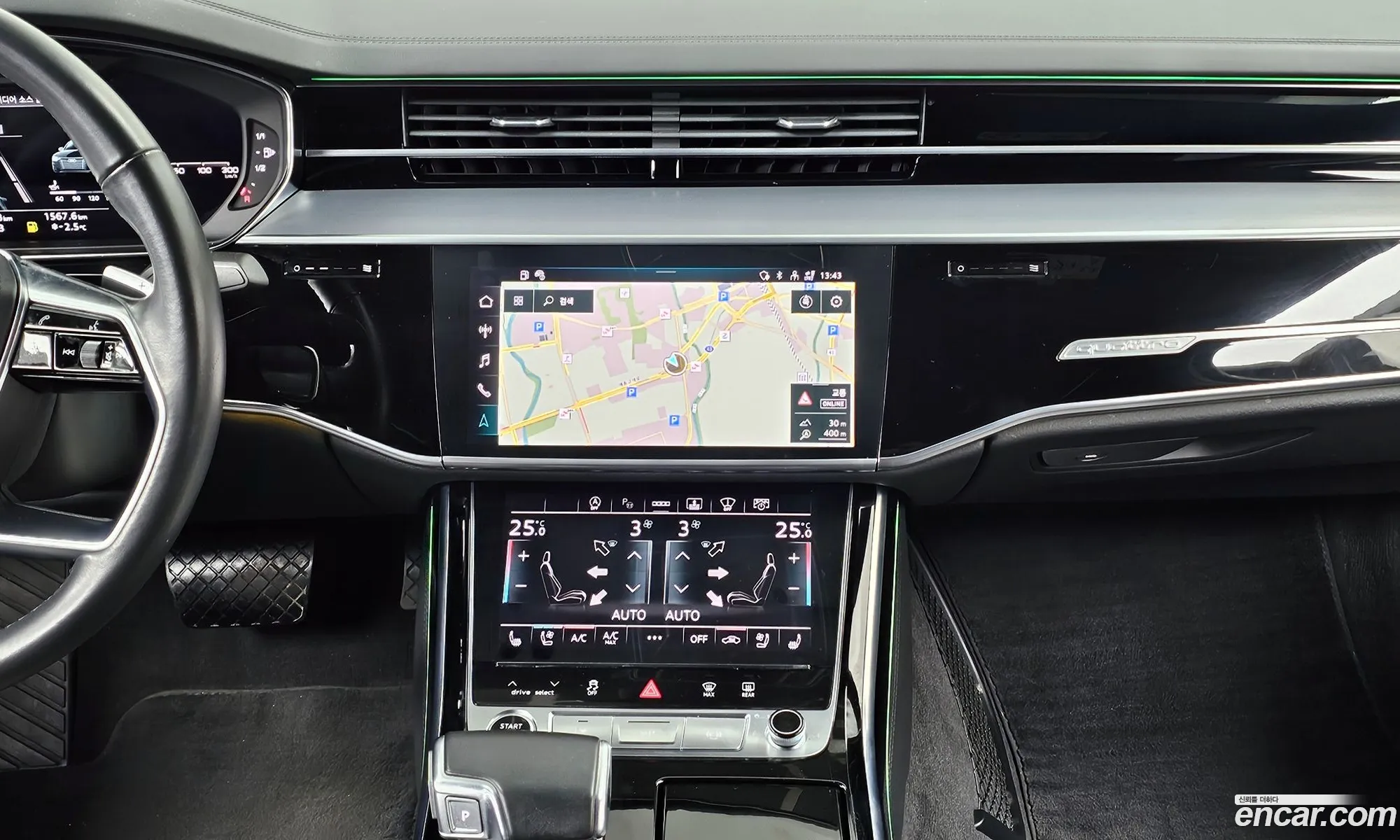 Audi A8 2021 WAUZZZF81MN034565 — 6