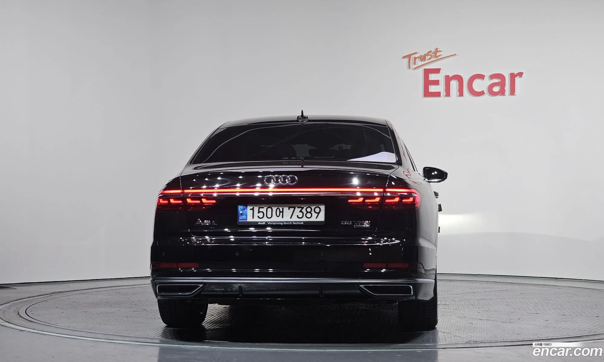 Audi A8 2021 WAUZZZF81MN034565 — 10