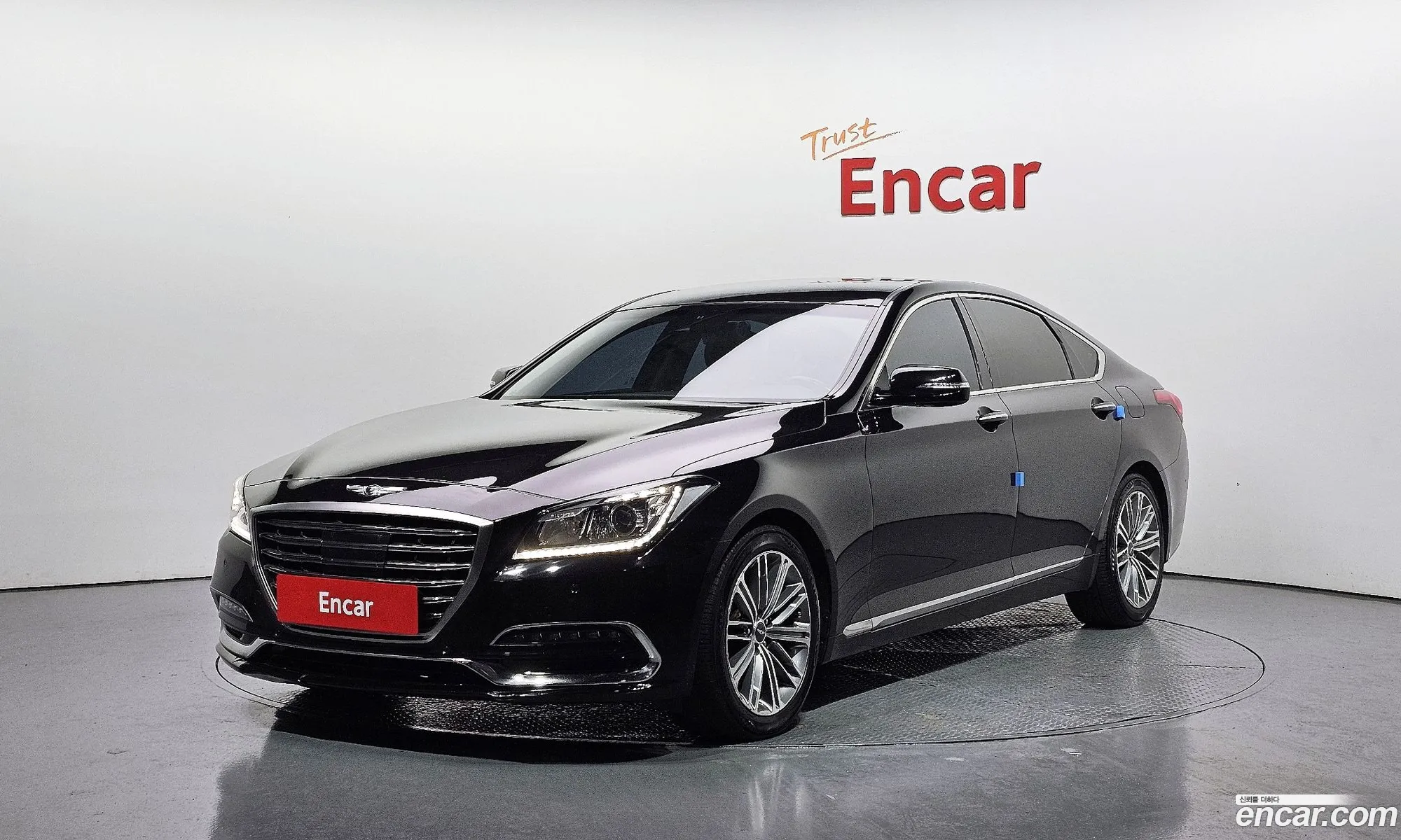 Genesis G80 2018 — 4