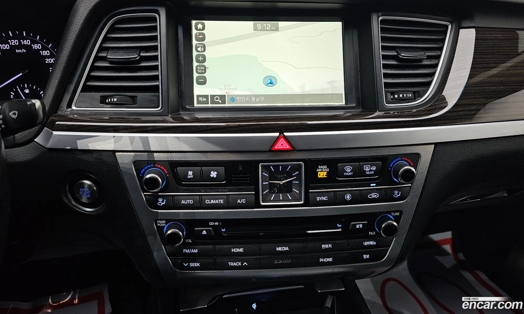 Genesis G80 2018 — 2