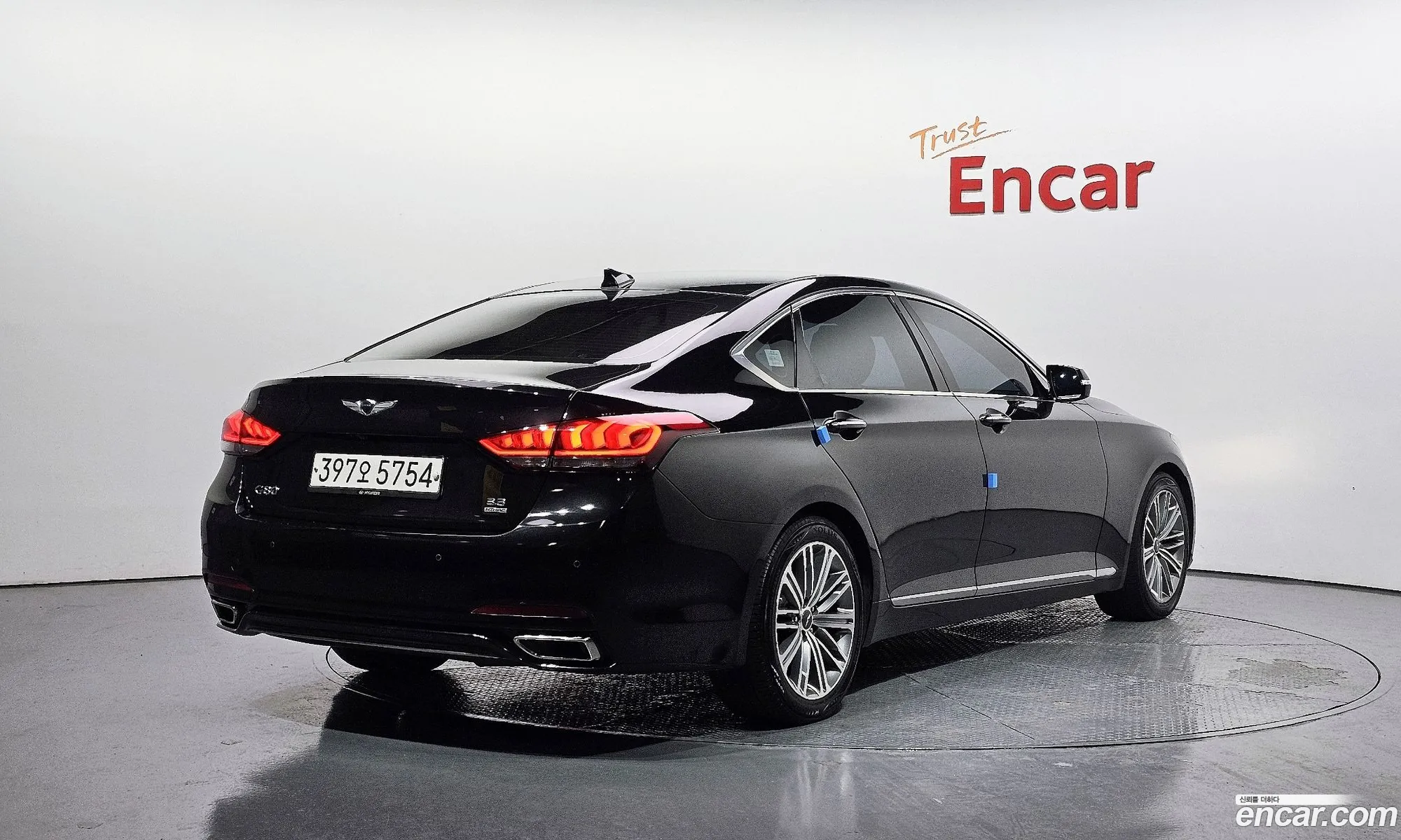 Genesis G80 2018 — 15