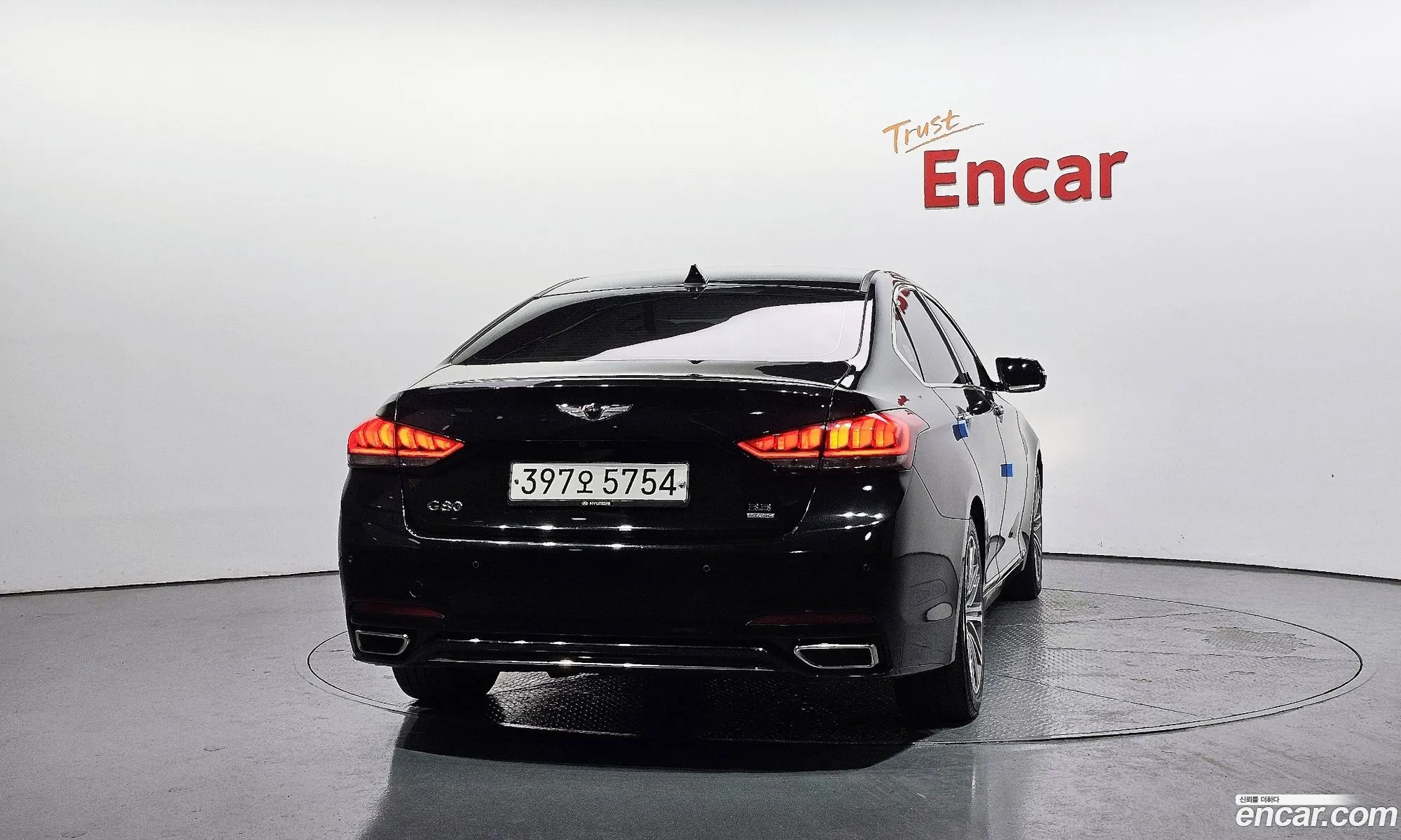 Genesis G80 2018 — 7