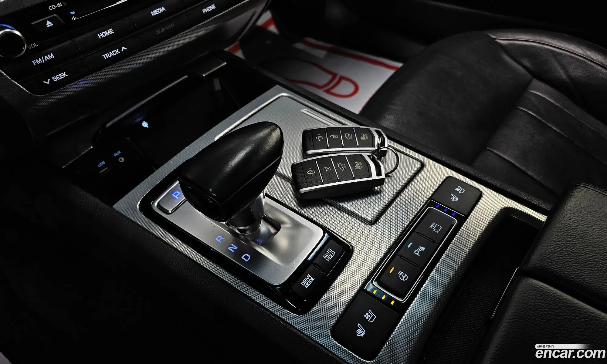 Genesis G80 2018 — 14