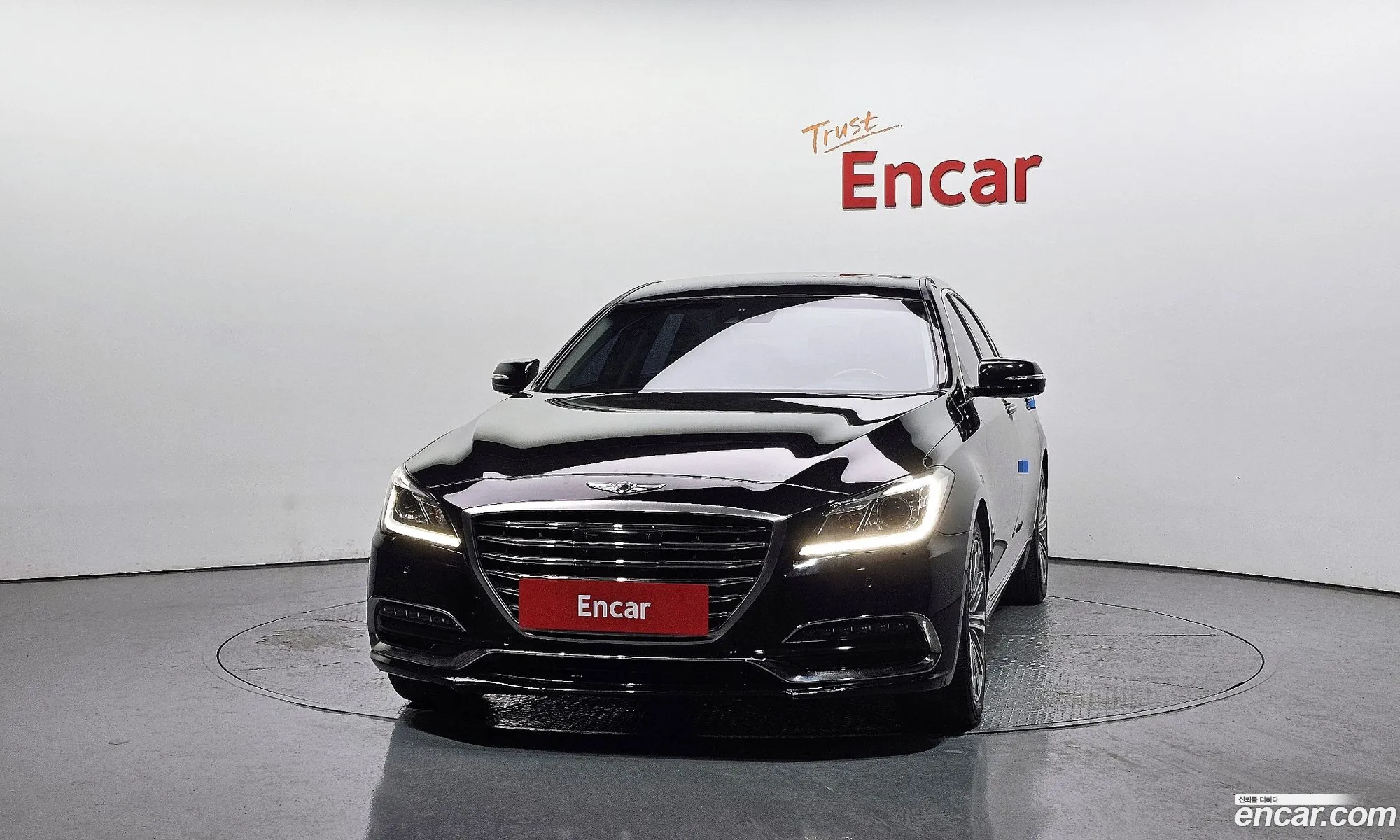 Genesis G80 2018 — 11
