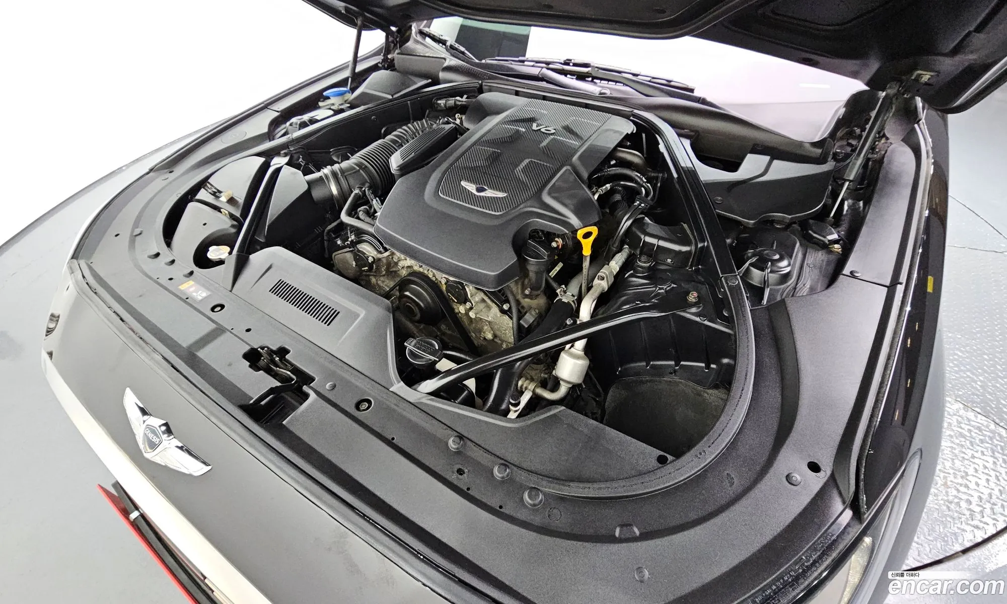Genesis G80 2018 — 8
