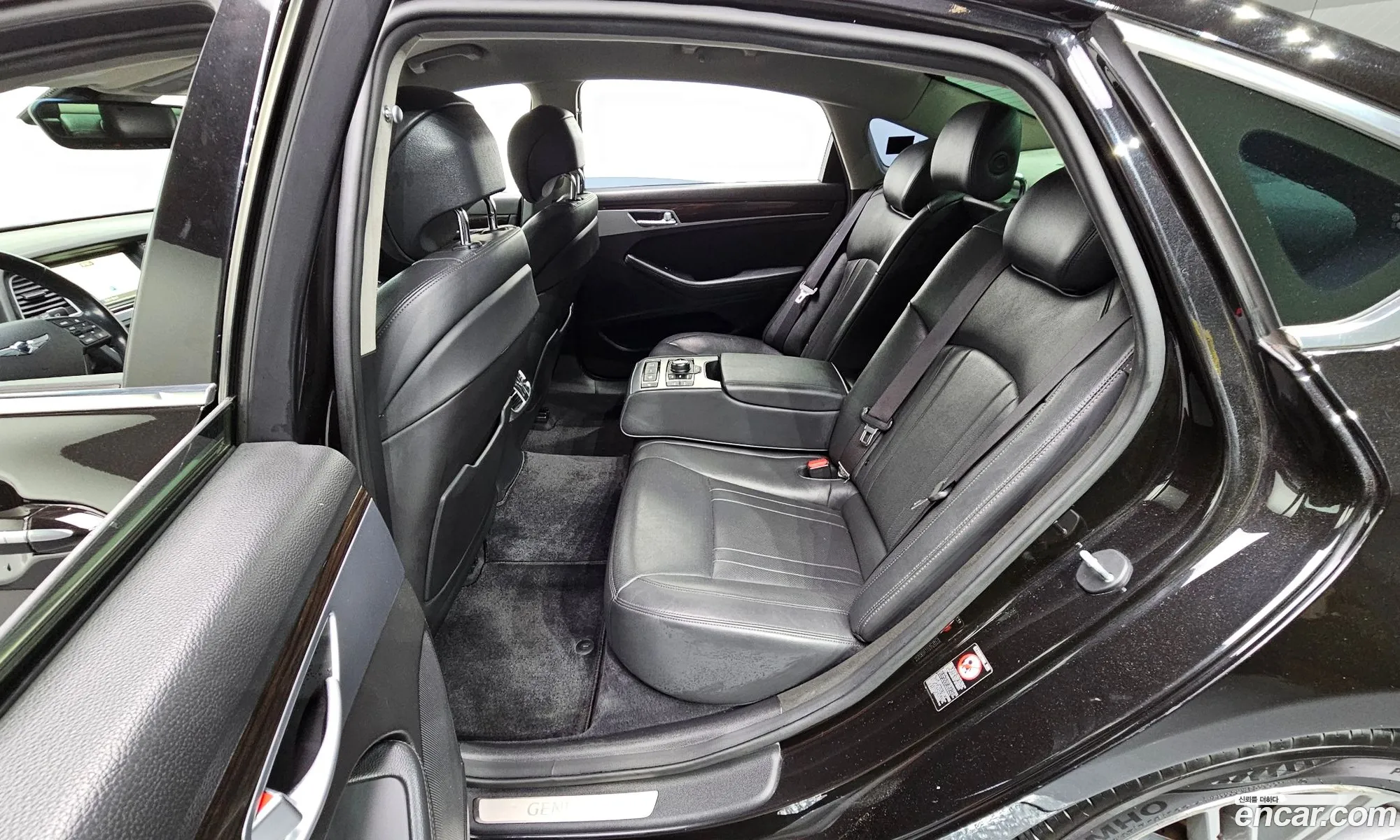 Genesis G80 2018 — 20