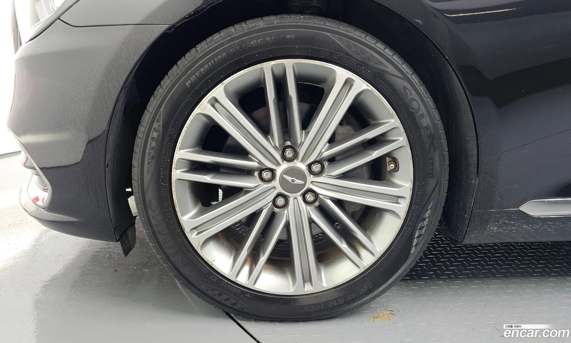 Genesis G80 2018 — 5