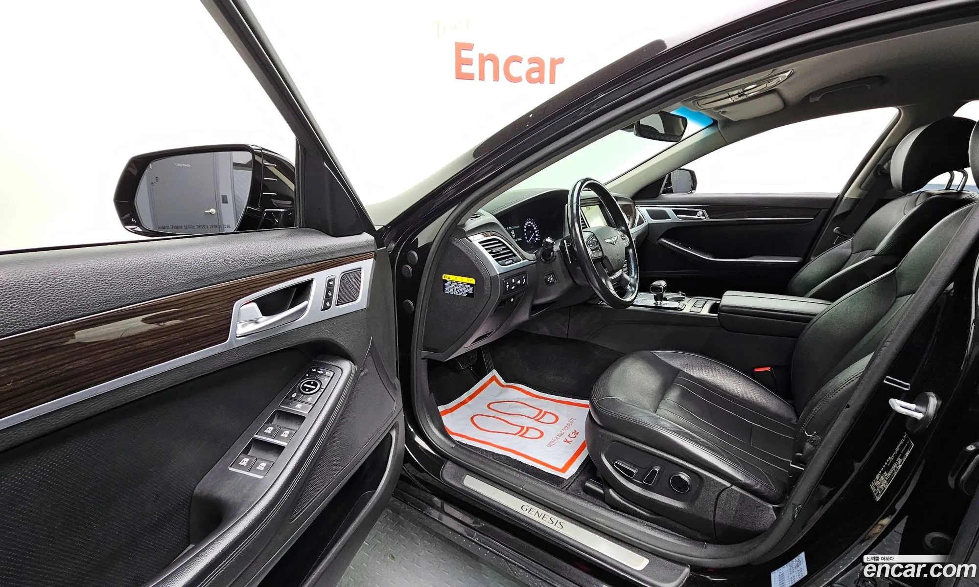Genesis G80 2018 — 13