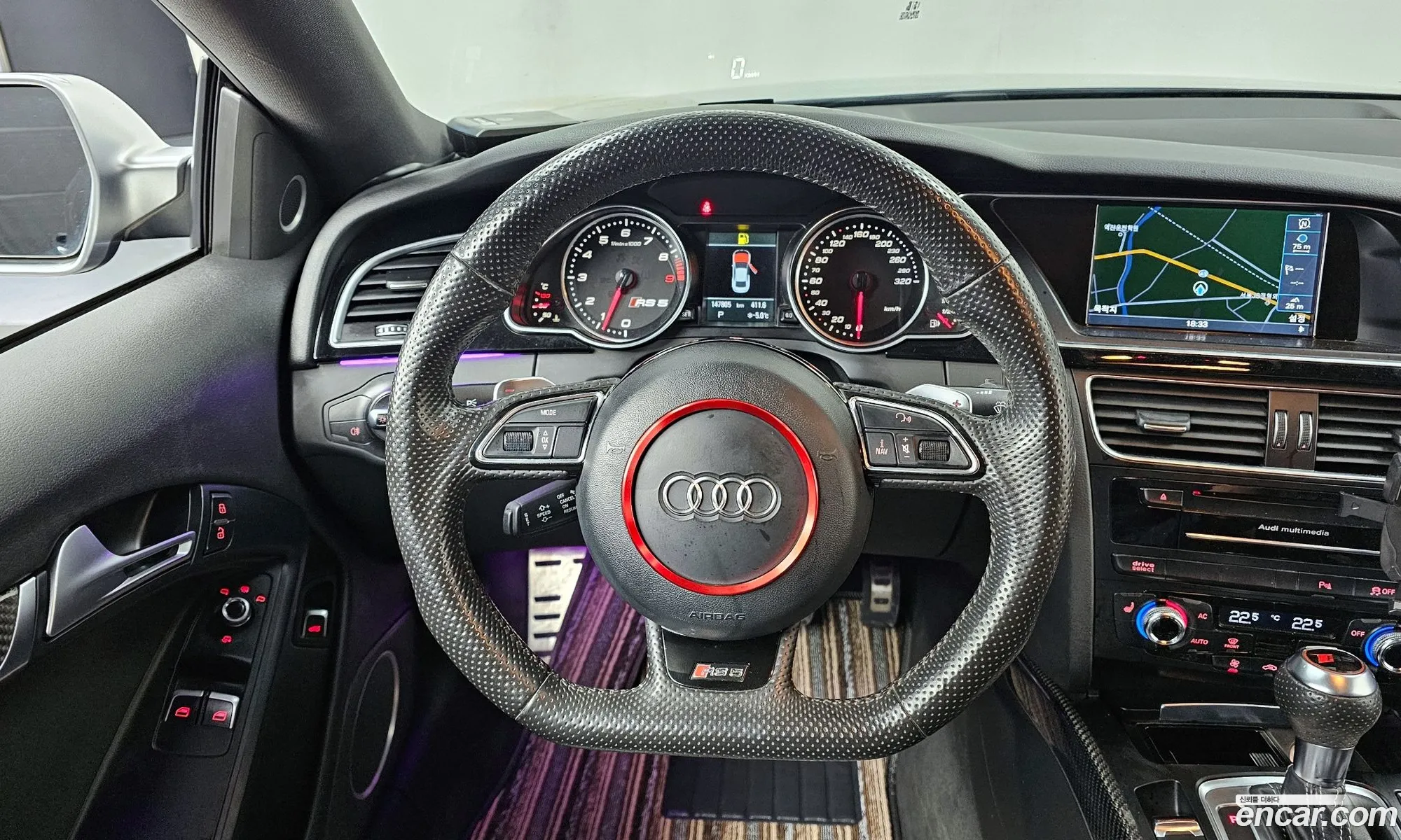 Audi RS5 2013 WUAZZZ8T6DA902476 — 11