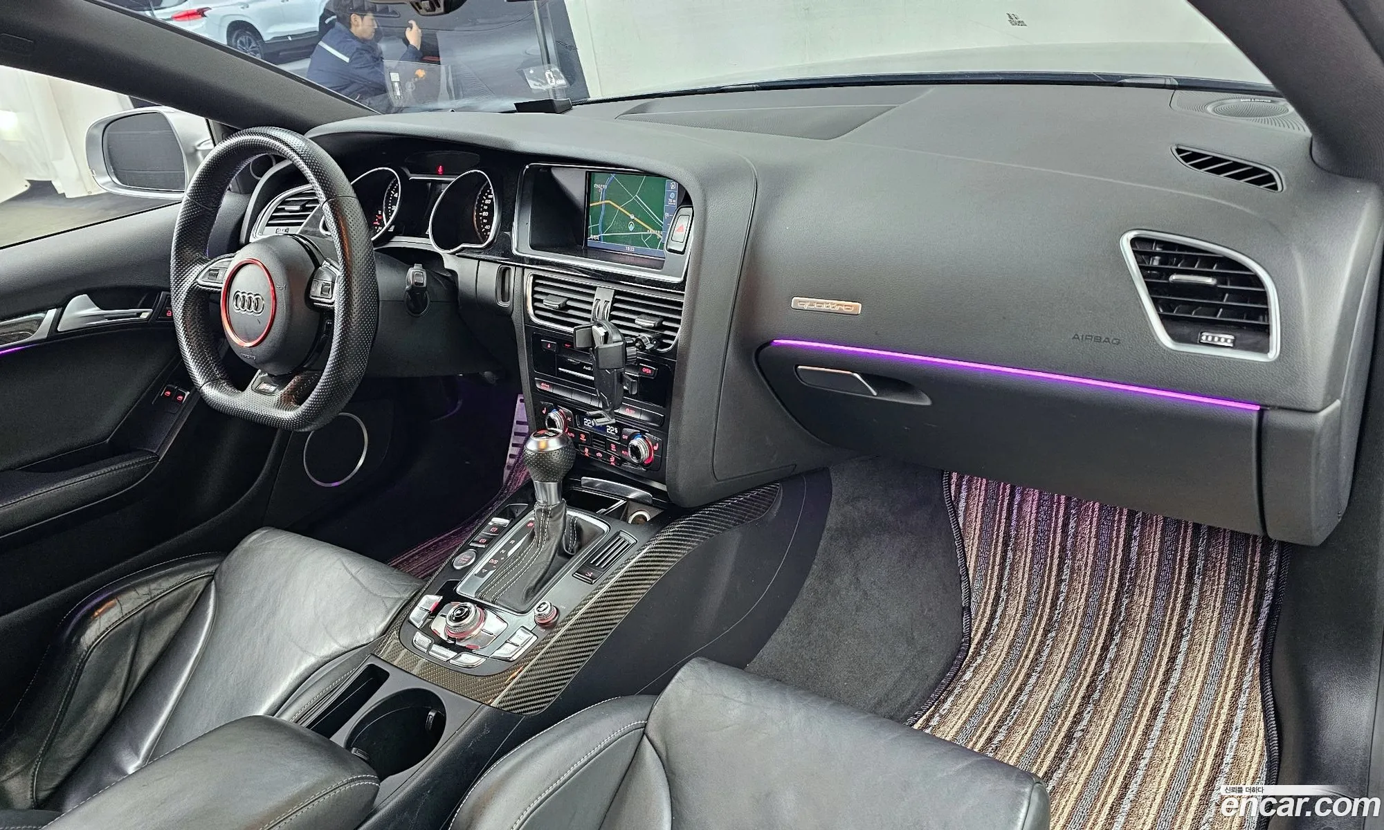 Audi RS5 2013 WUAZZZ8T6DA902476 — 4