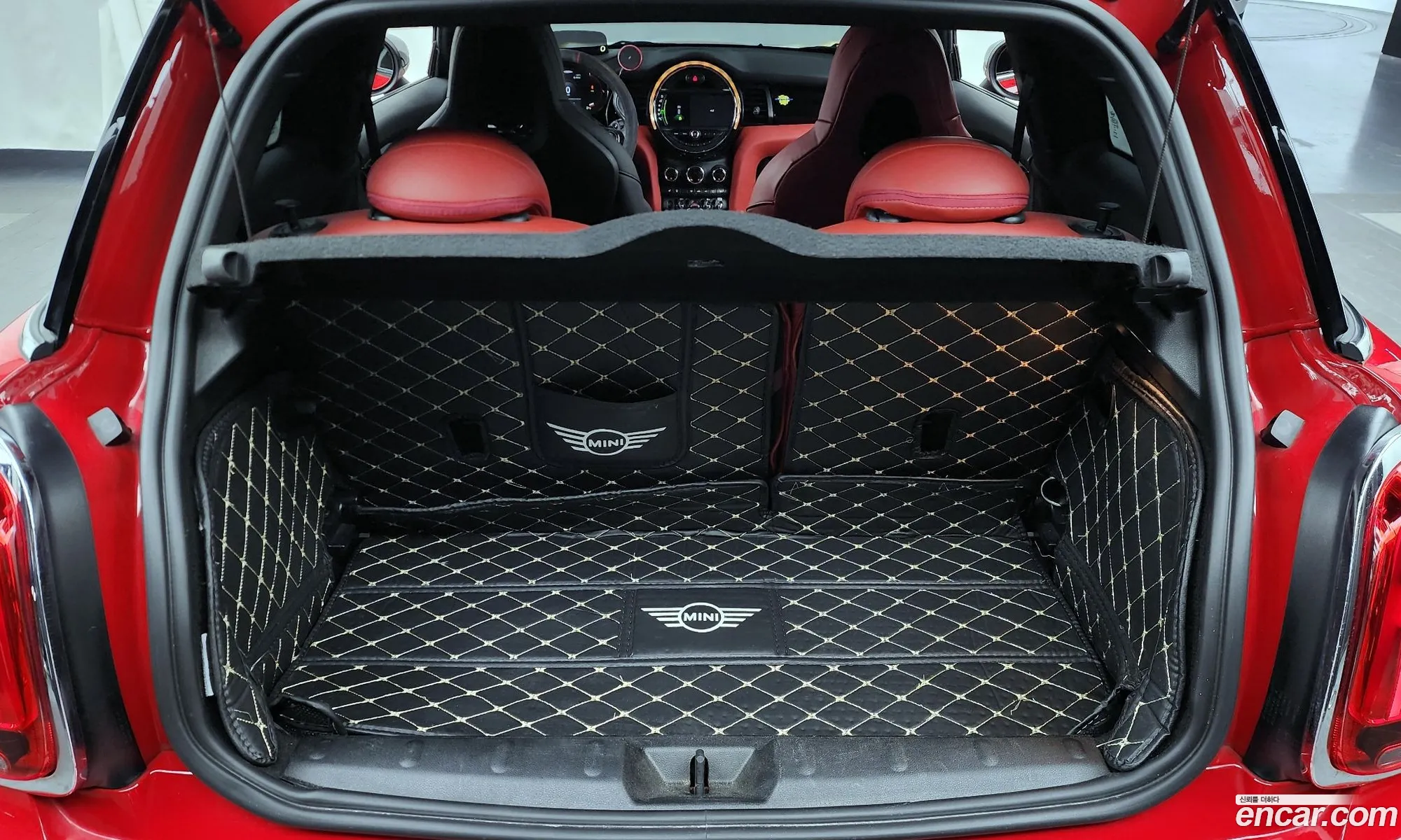 Mini Cooper S 2021 WMWXY9100M2N97488 — 5
