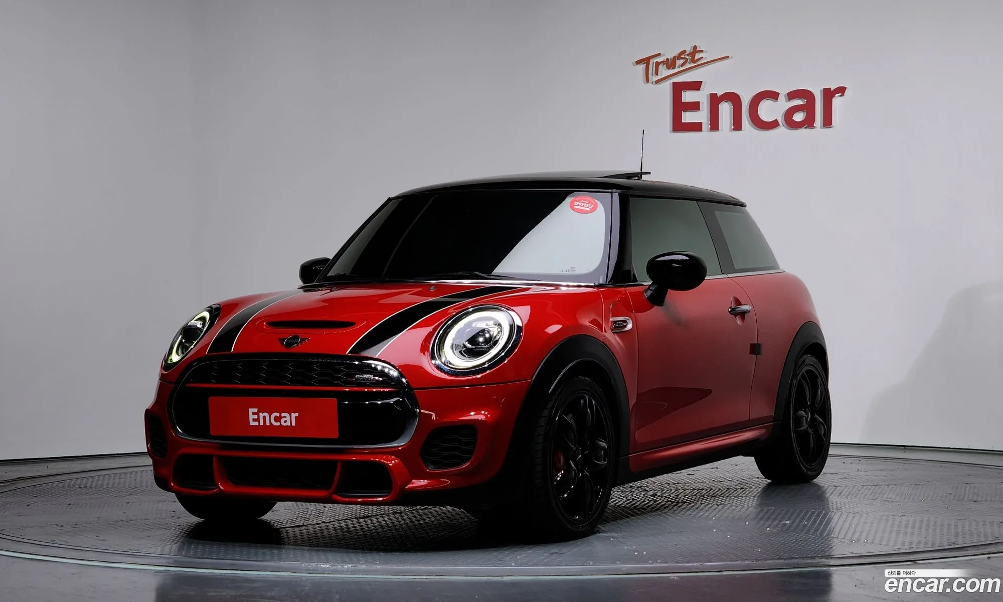 Mini Cooper S 2021 WMWXY9100M2N97488 — 17