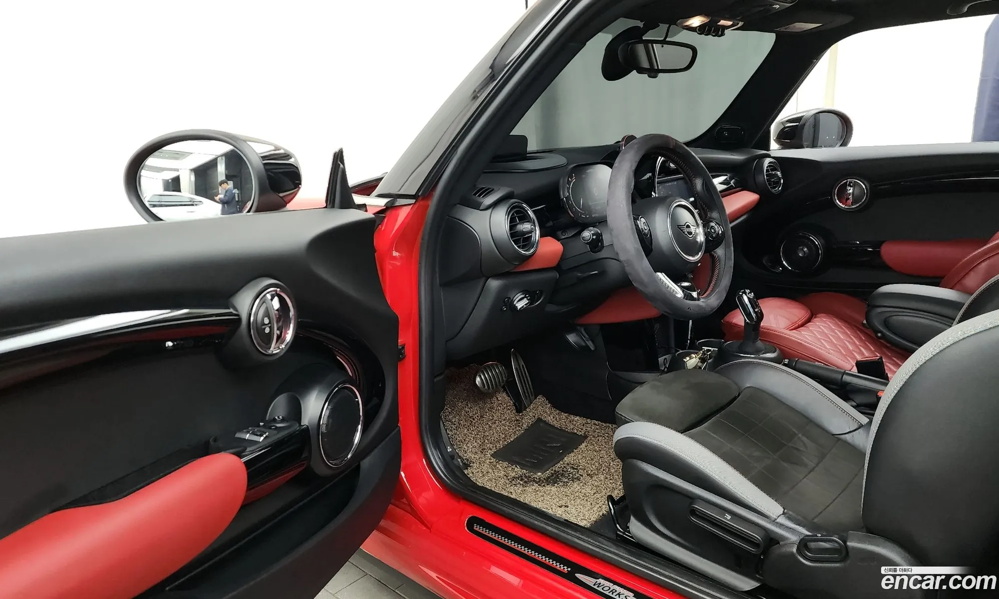 Mini Cooper S 2021 WMWXY9100M2N97488 — 8