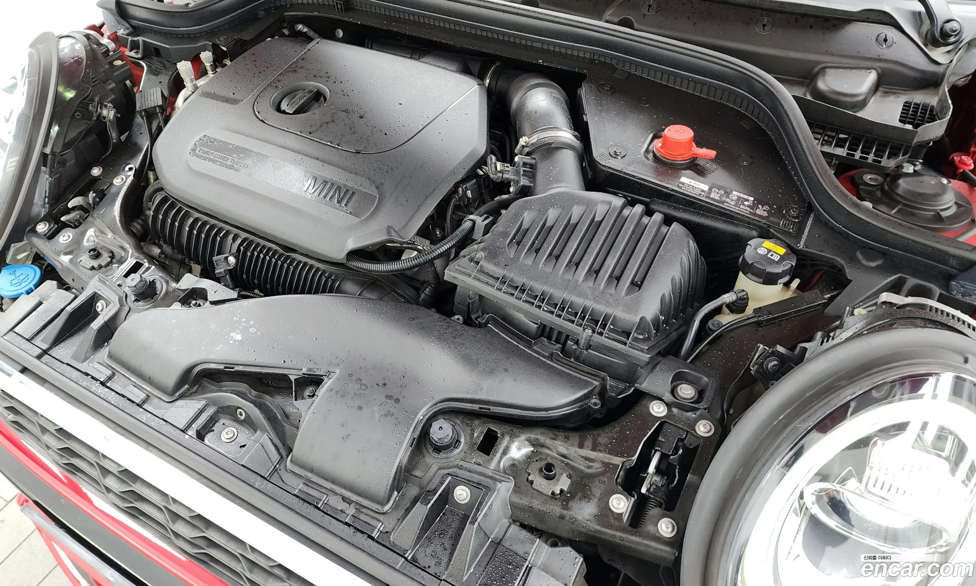 Mini Cooper S 2021 WMWXY9100M2N97488 — 6