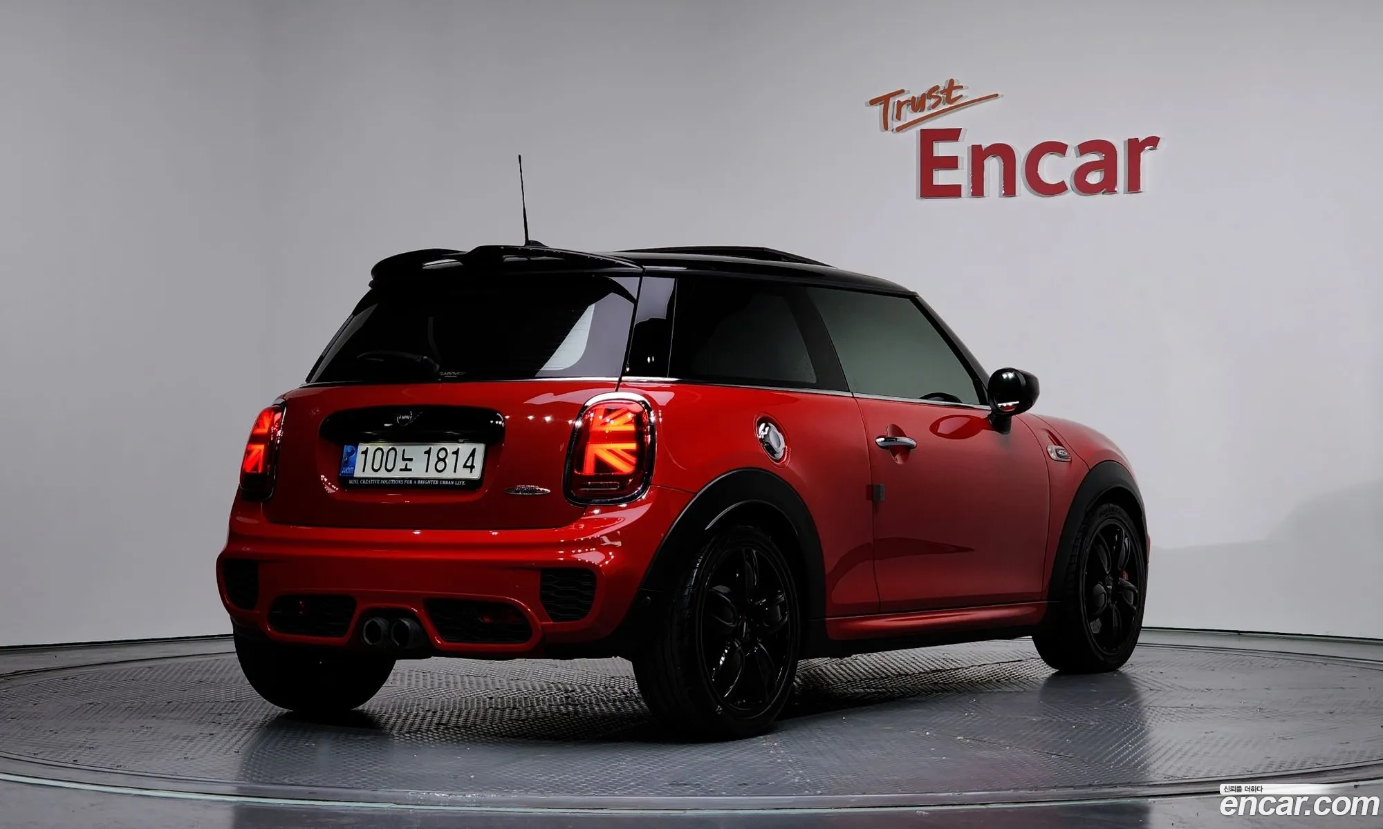 Mini Cooper S 2021 WMWXY9100M2N97488 — 19