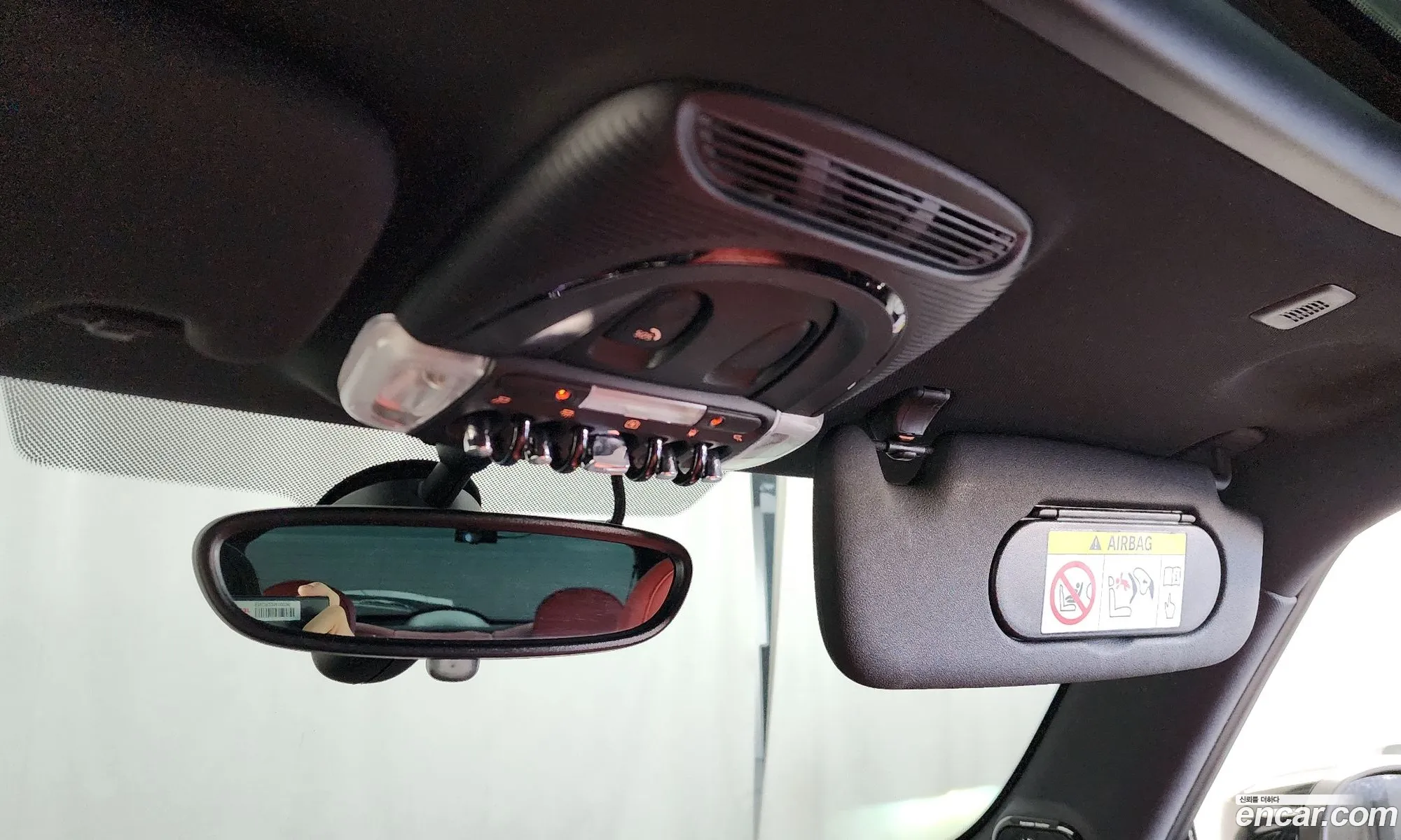 Mini Cooper S 2021 WMWXY9100M2N97488 — 13