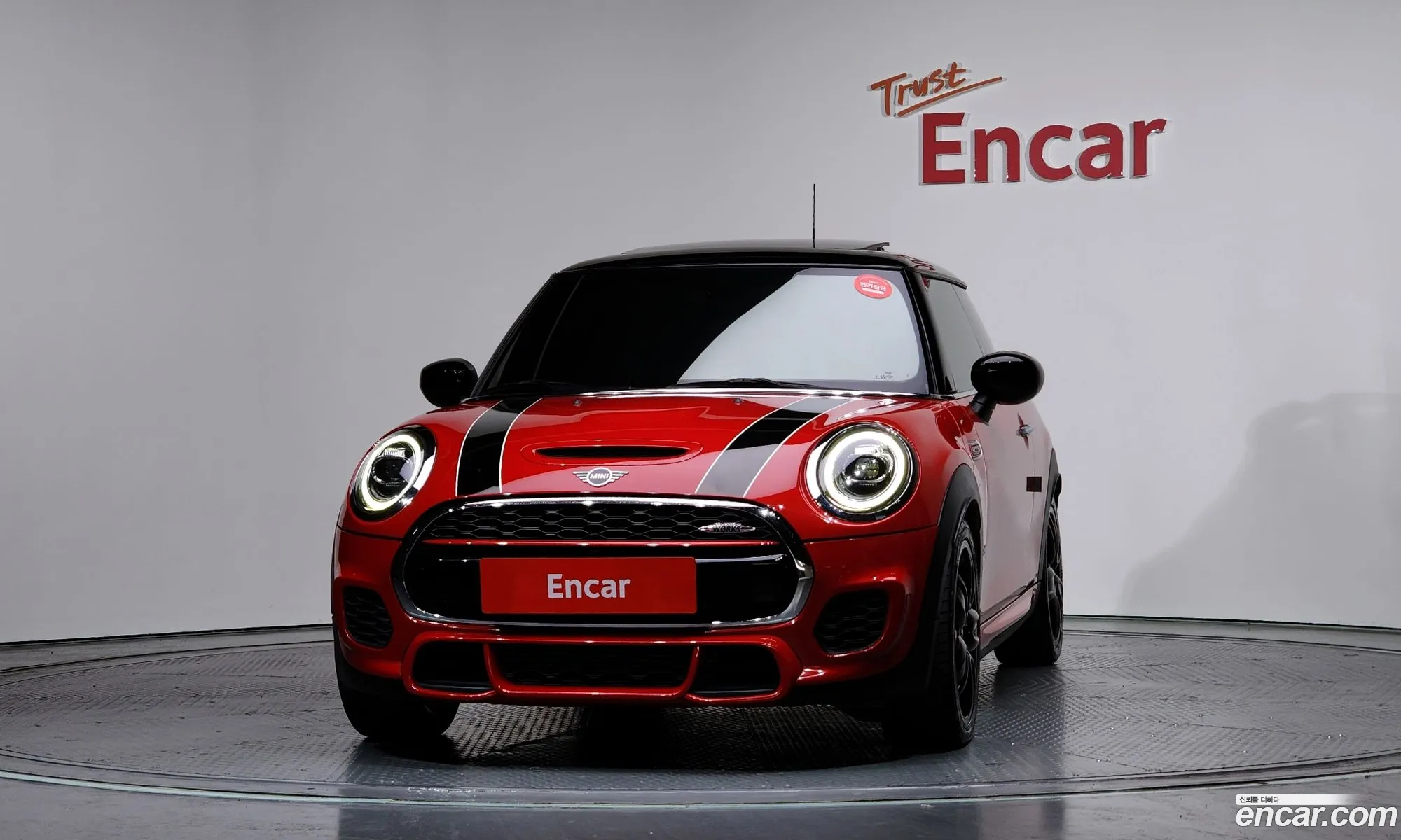 Mini Cooper S 2021 WMWXY9100M2N97488 — 7