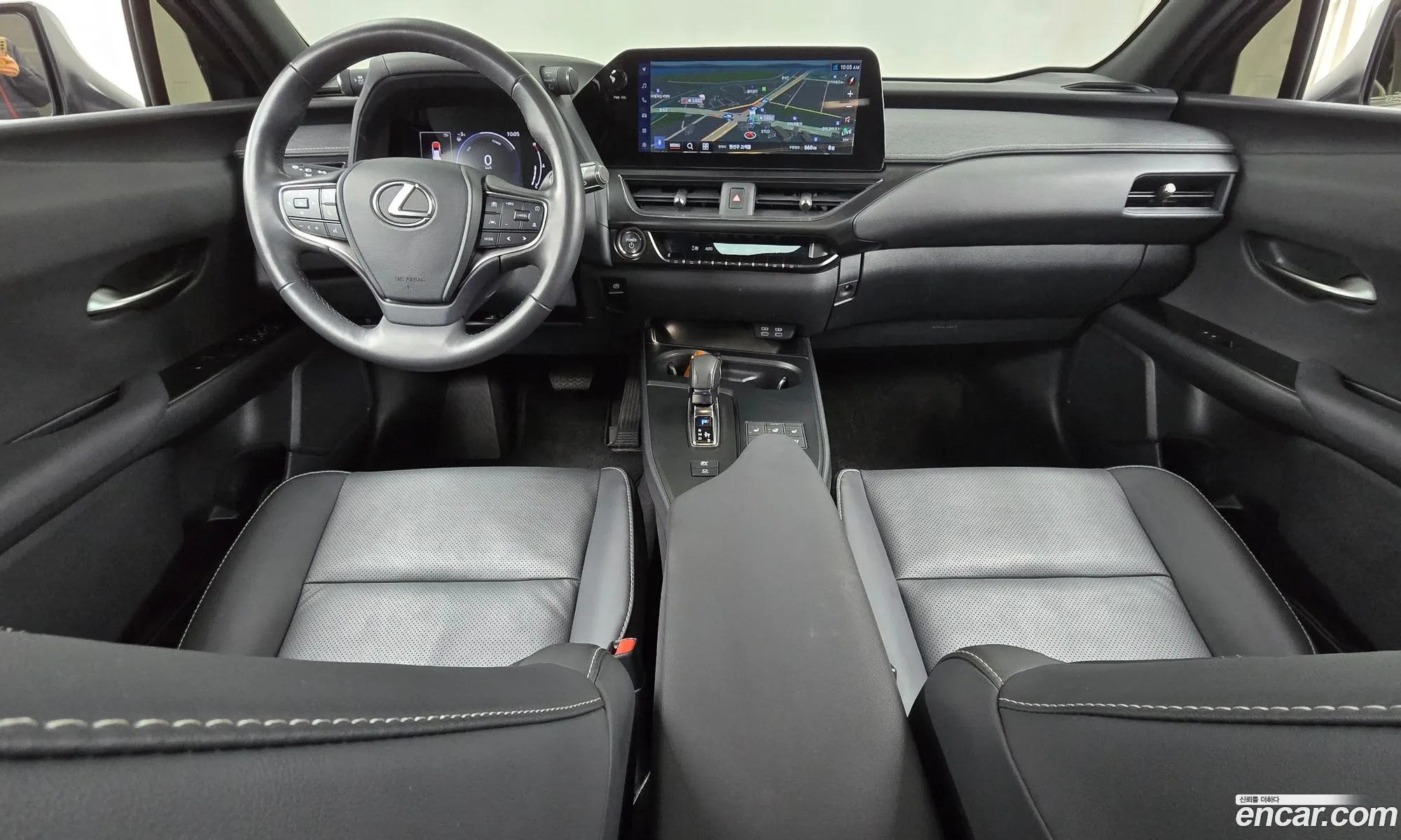 Lexus UX300h 2024 JTHYBJAH1S2011974 — 20