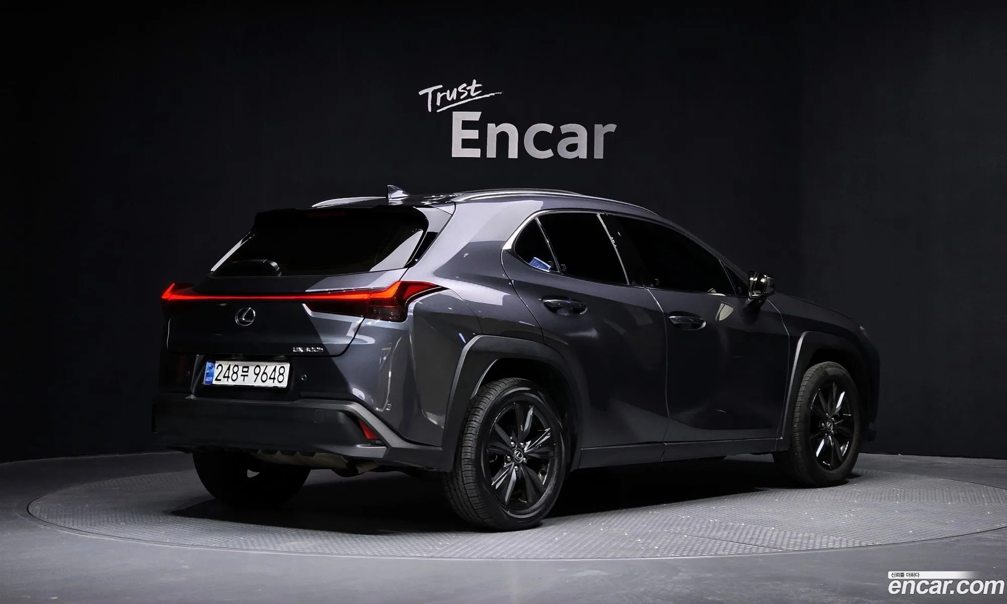 Lexus UX300h 2024 JTHYBJAH1S2011974 — 9