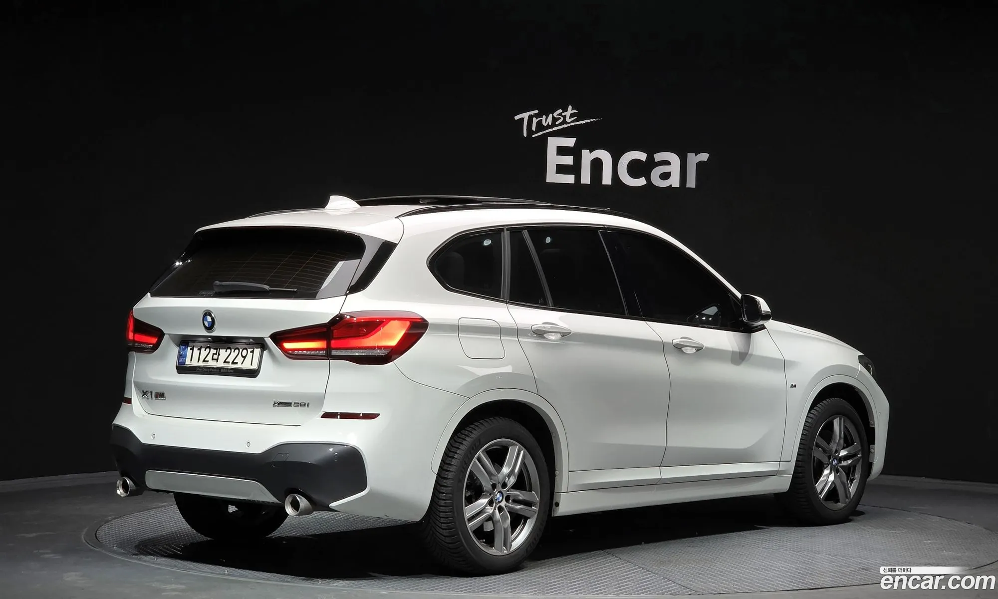 BMW X1 2021 — 18