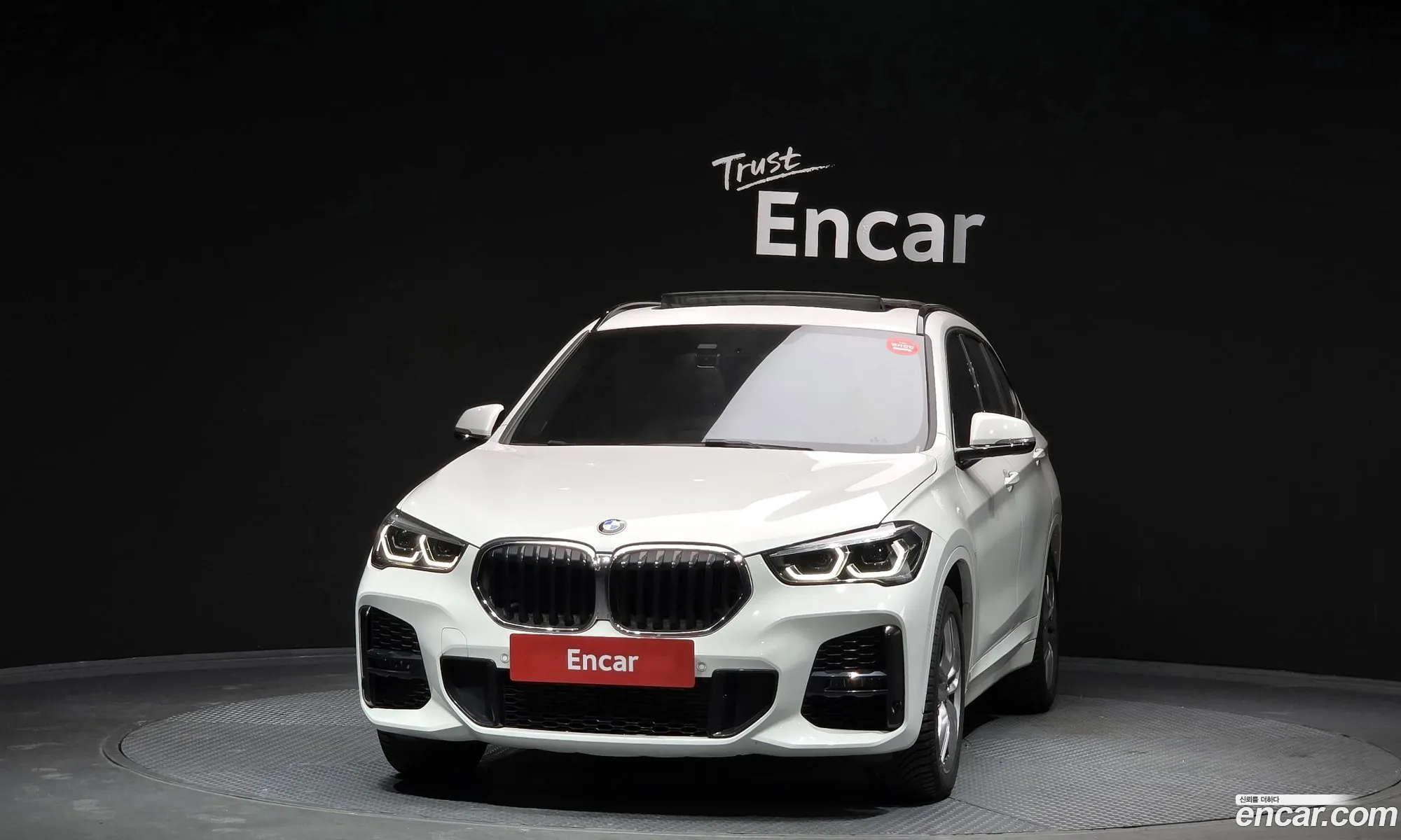 BMW X1 2021 — 4