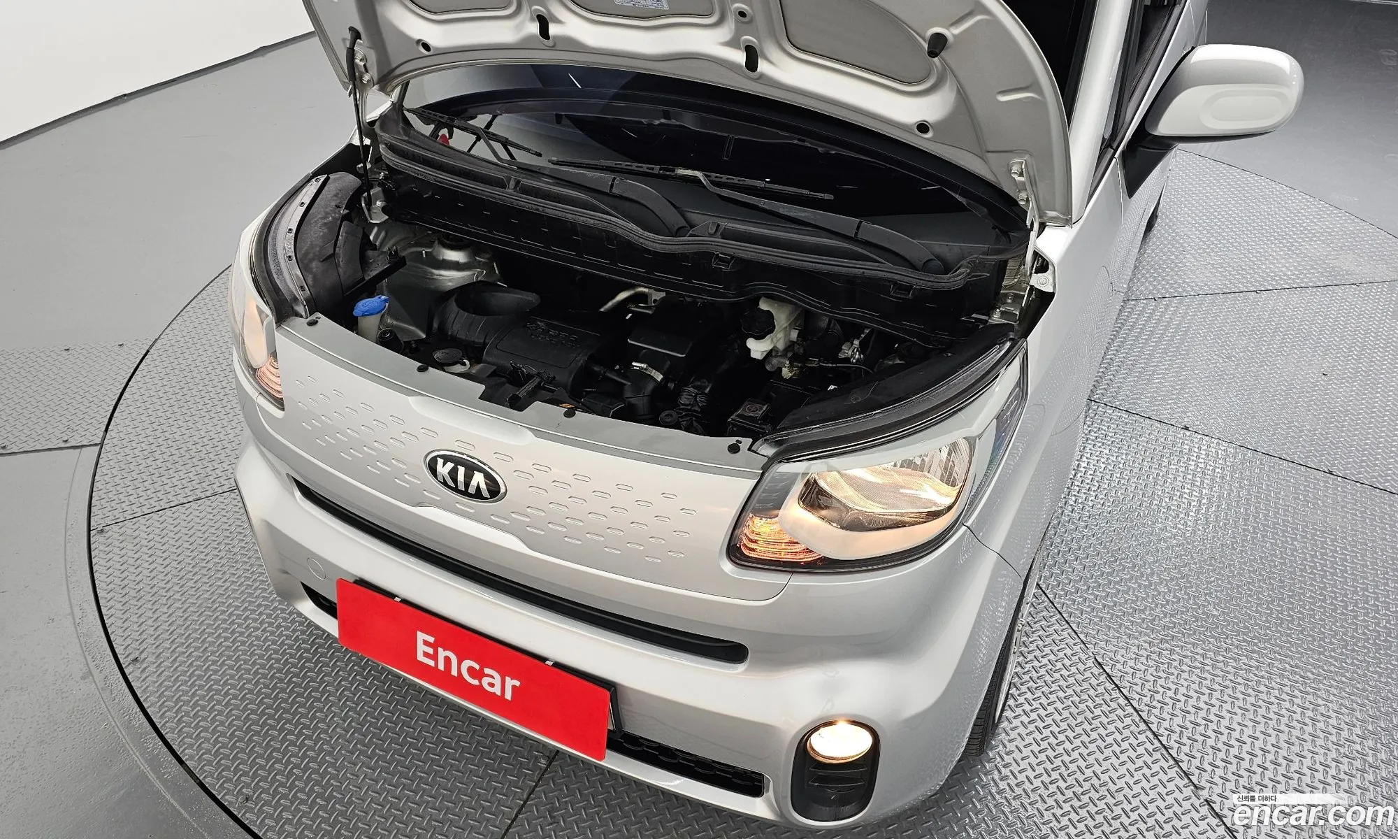 Kia Ray 2019 — 20