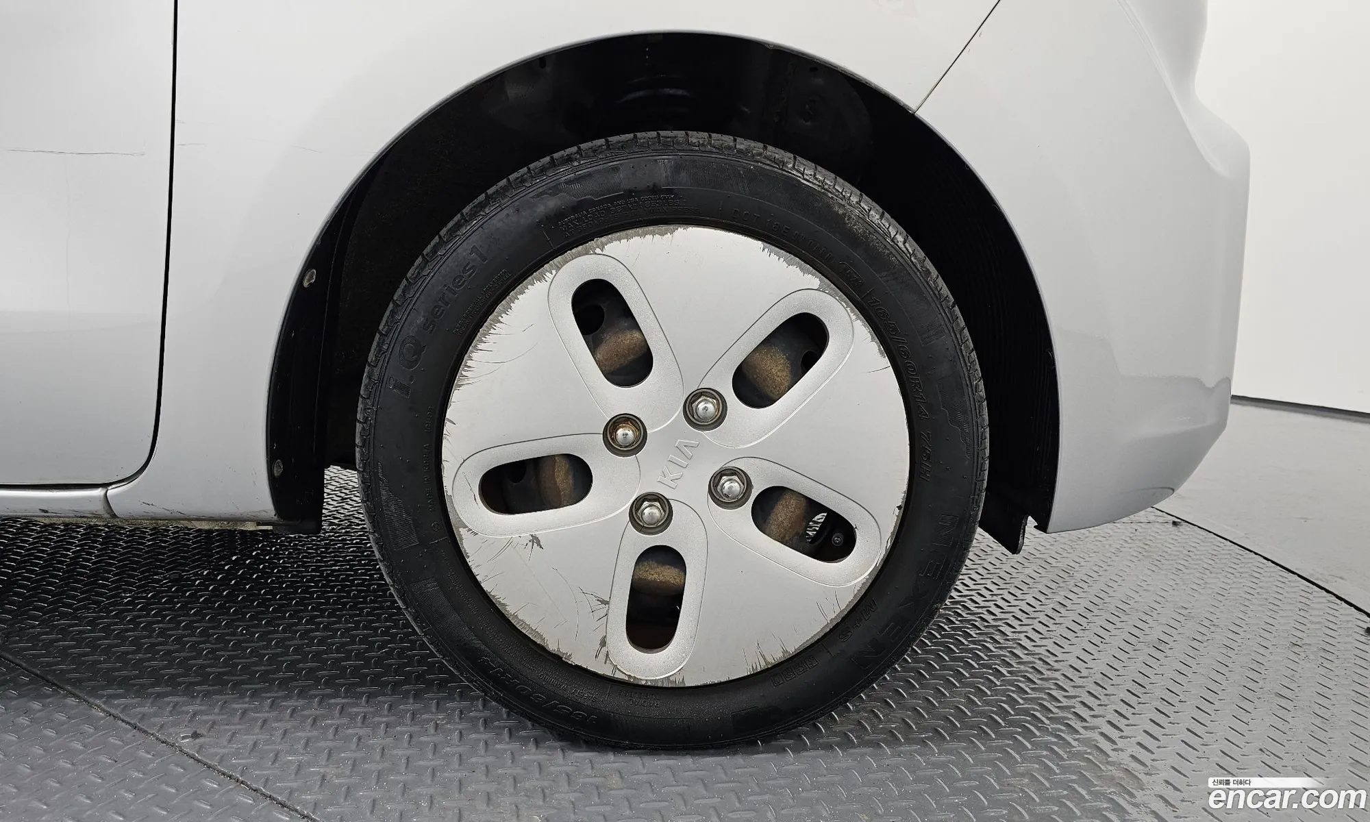 Kia Ray 2019 — 10