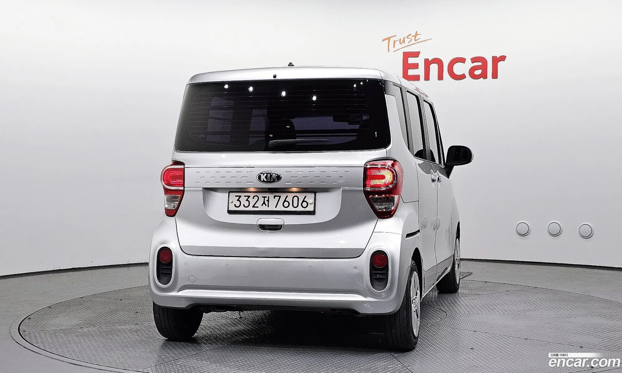 Kia Ray 2019 — 7