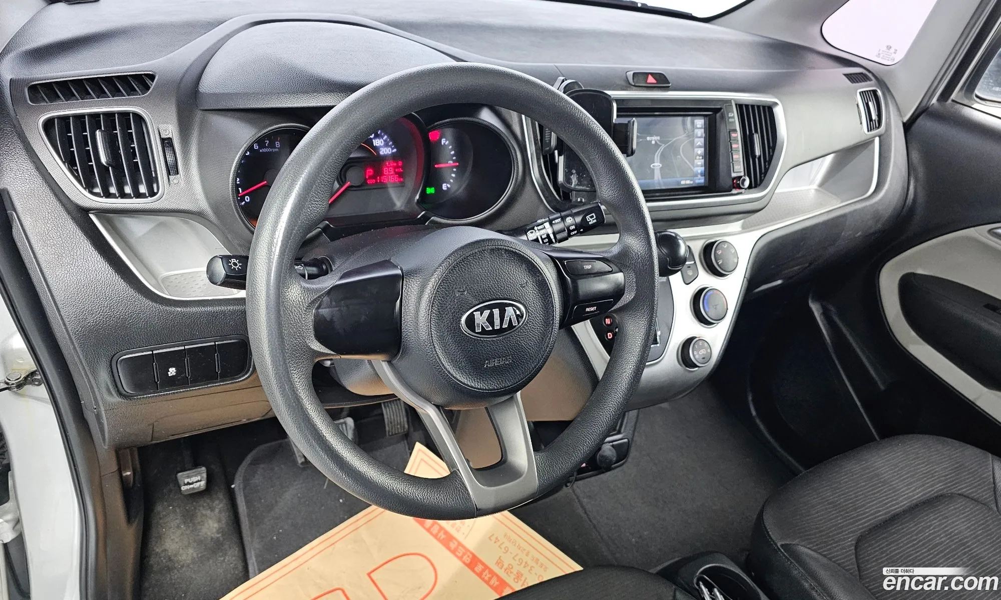 Kia Ray 2019 — 9