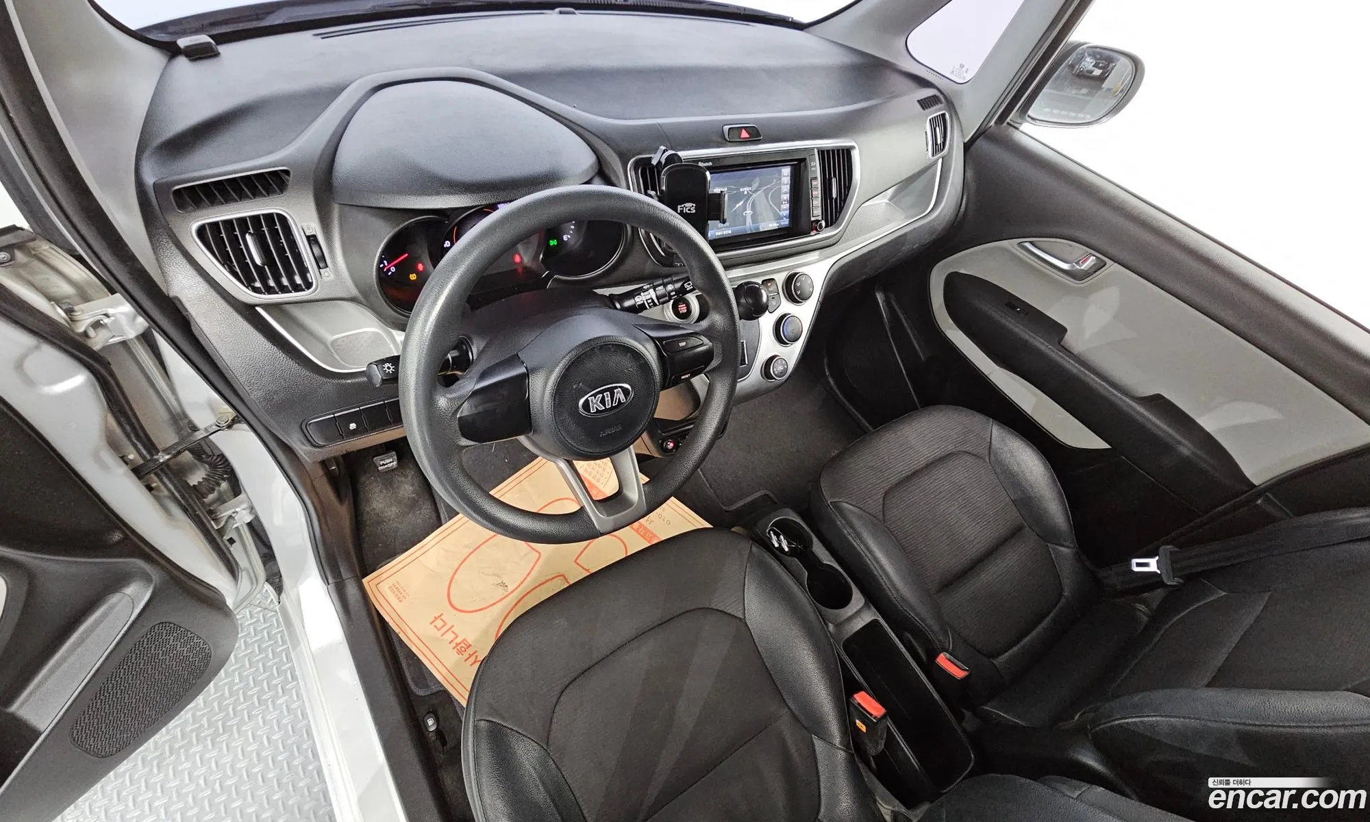 Kia Ray 2019 — 2