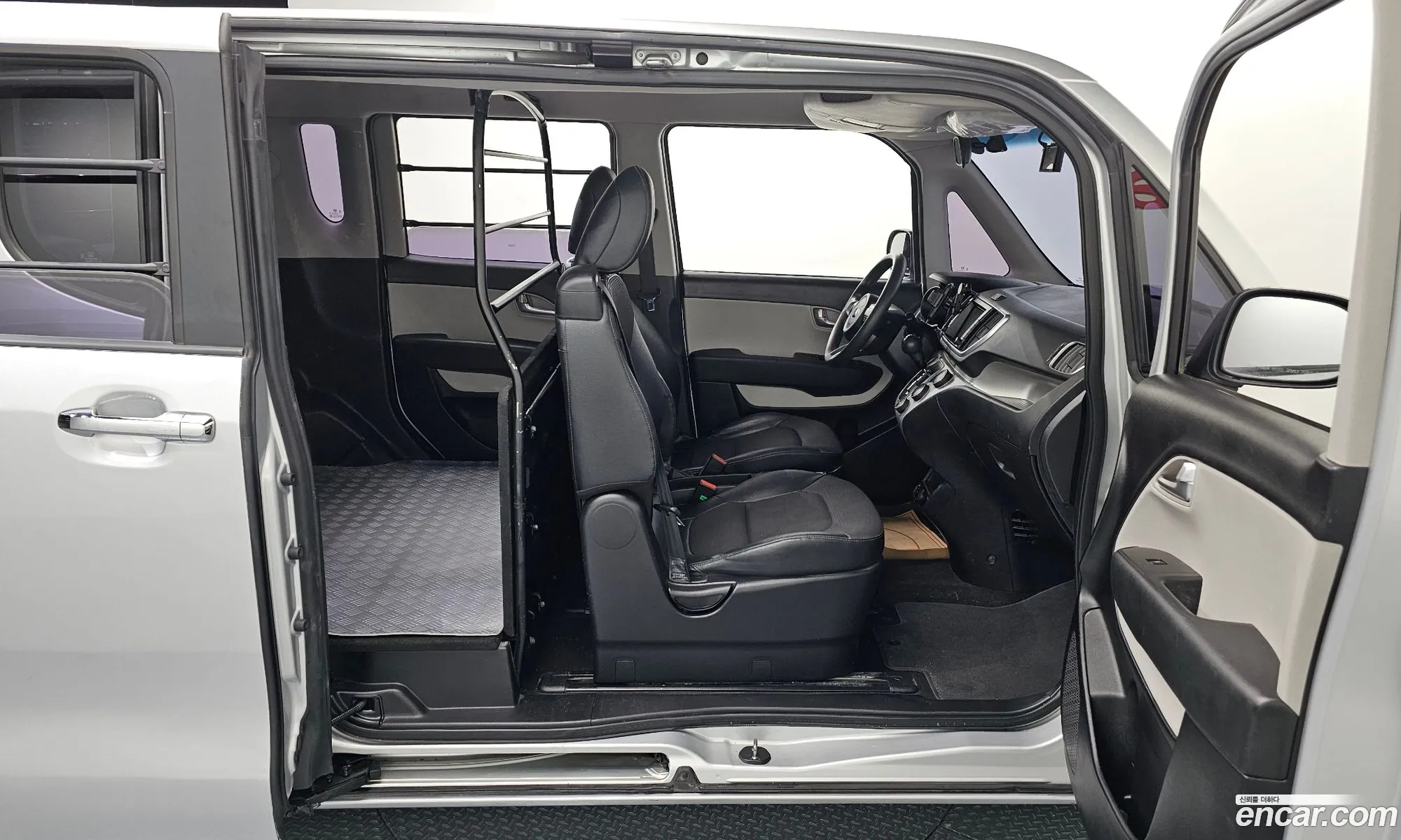 Kia Ray 2019 — 8
