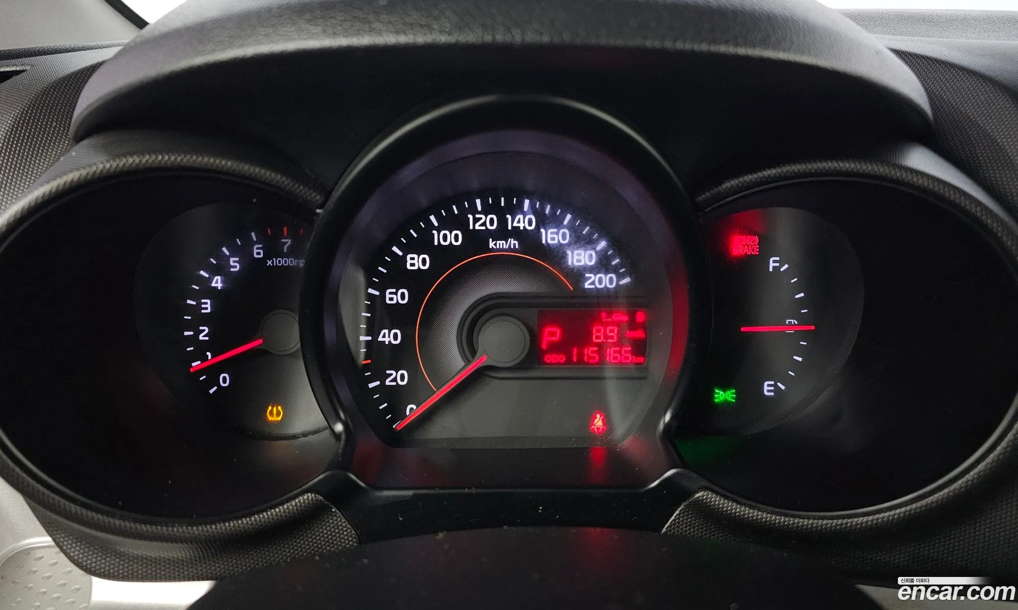 Kia Ray 2019 — 4