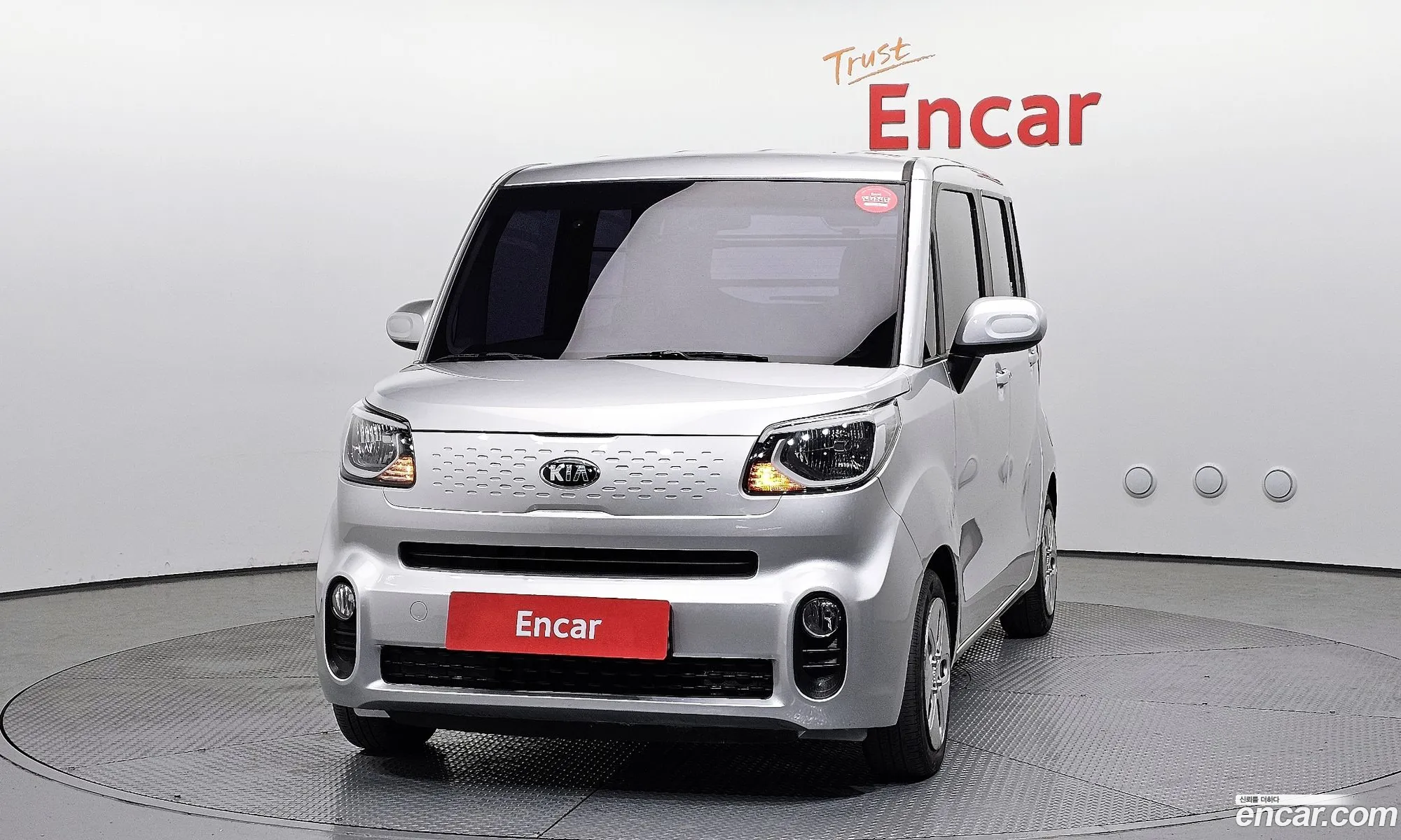 Kia Ray 2019 — 19