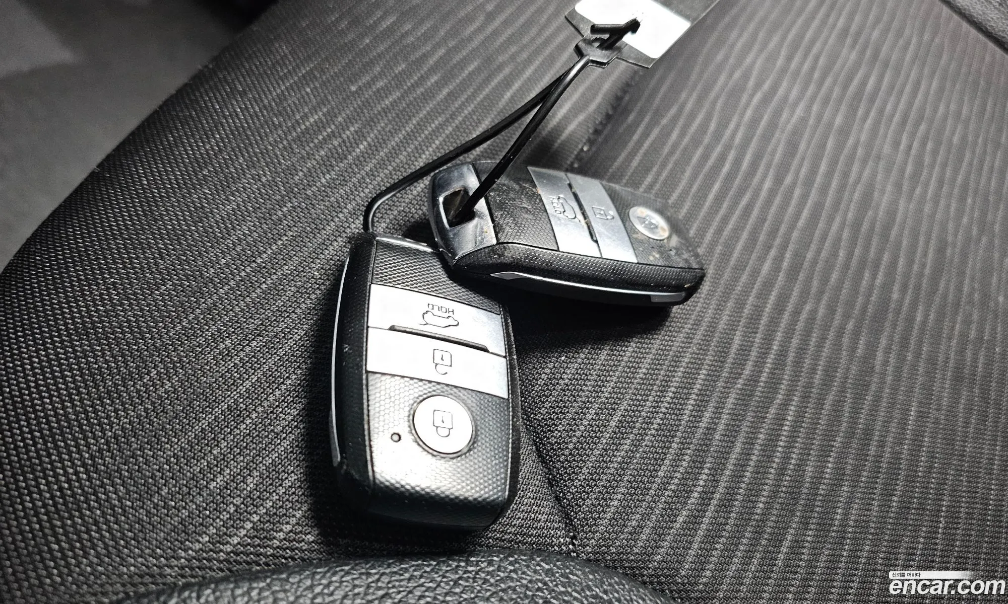 Kia Ray 2019 — 14