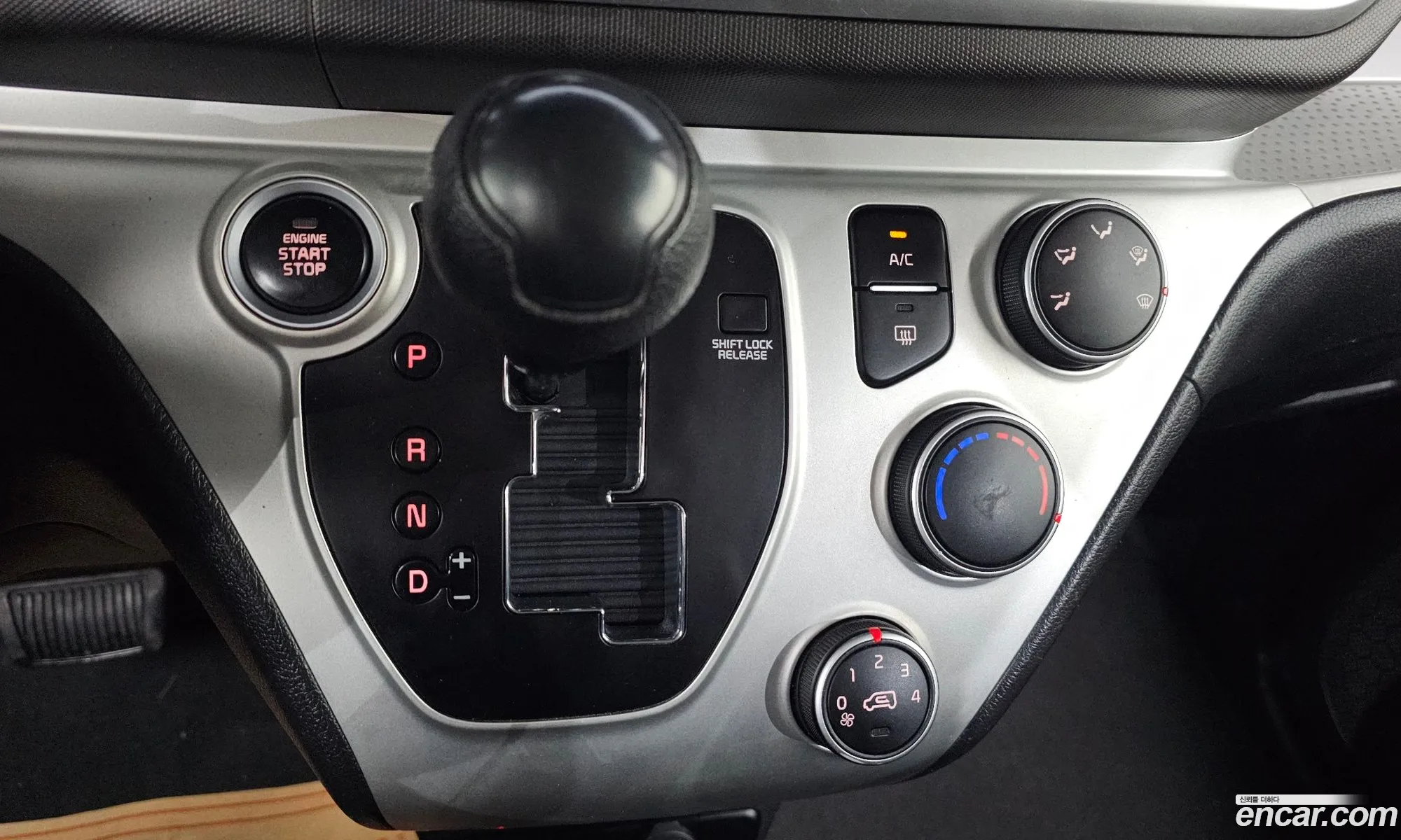 Kia Ray 2019 — 3