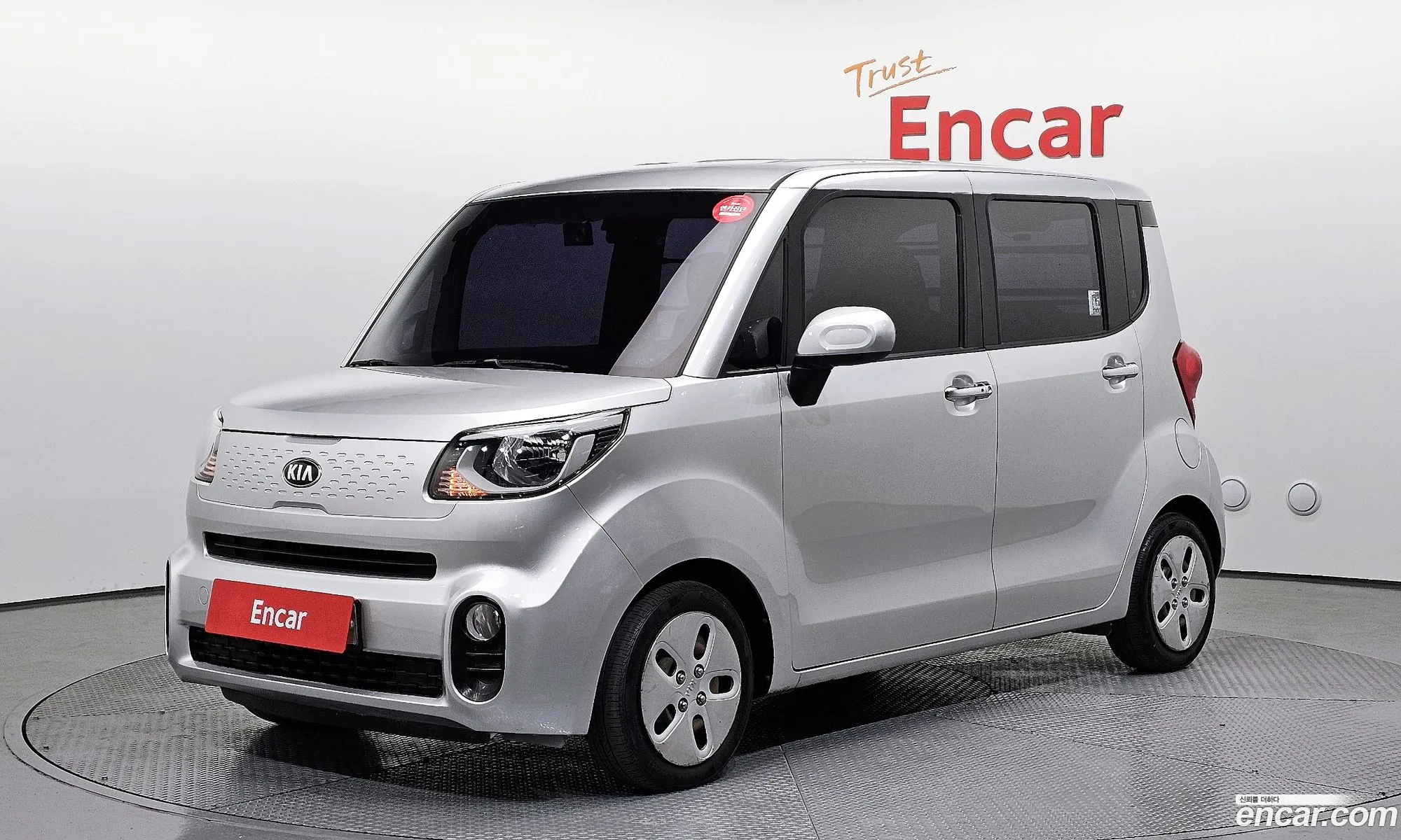 Kia Ray 2019 — 5