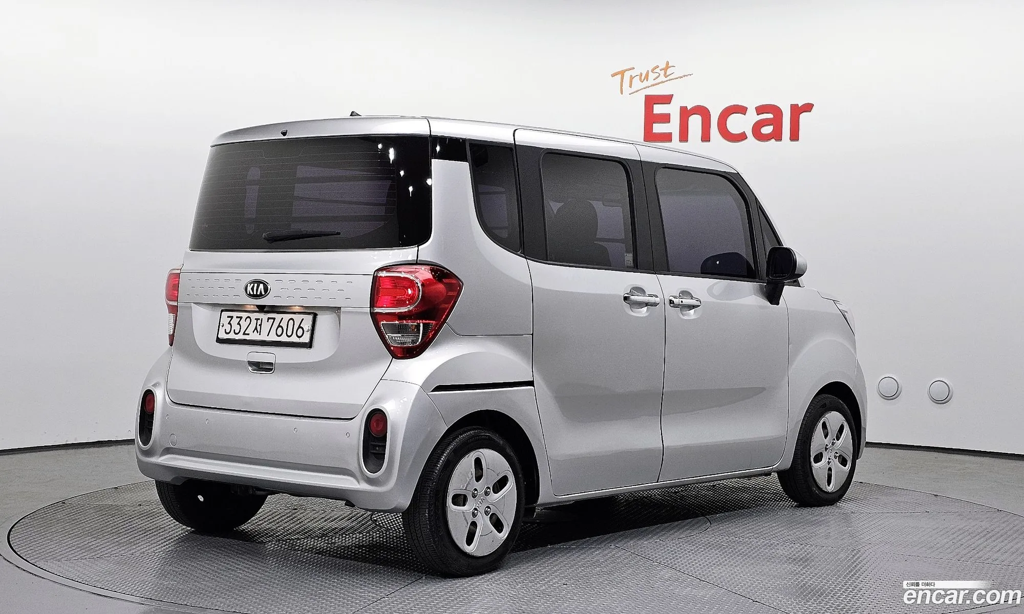 Kia Ray 2019 — 17