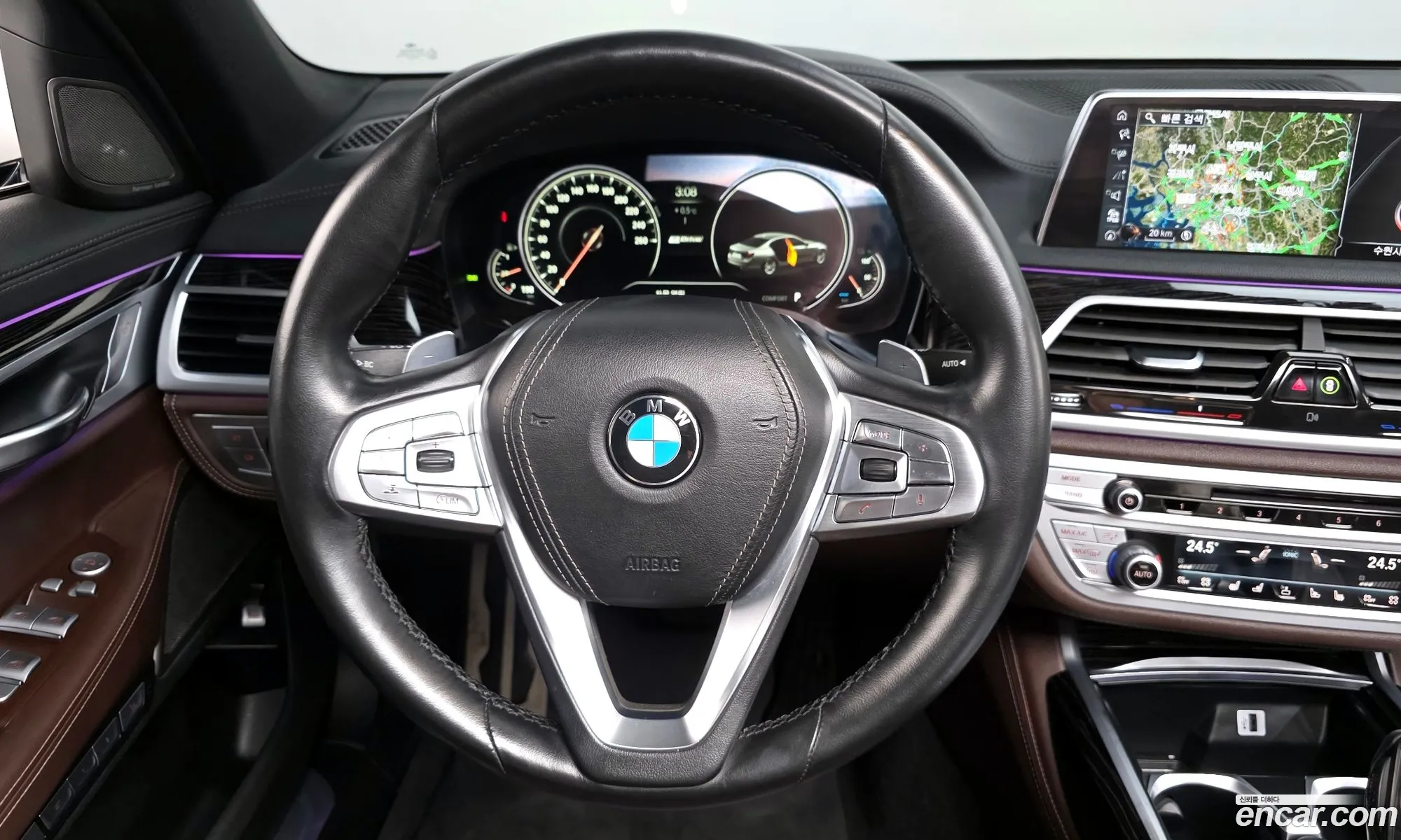 BMW 7 Series 2017 WBA7D0106HGJ45433 — 2