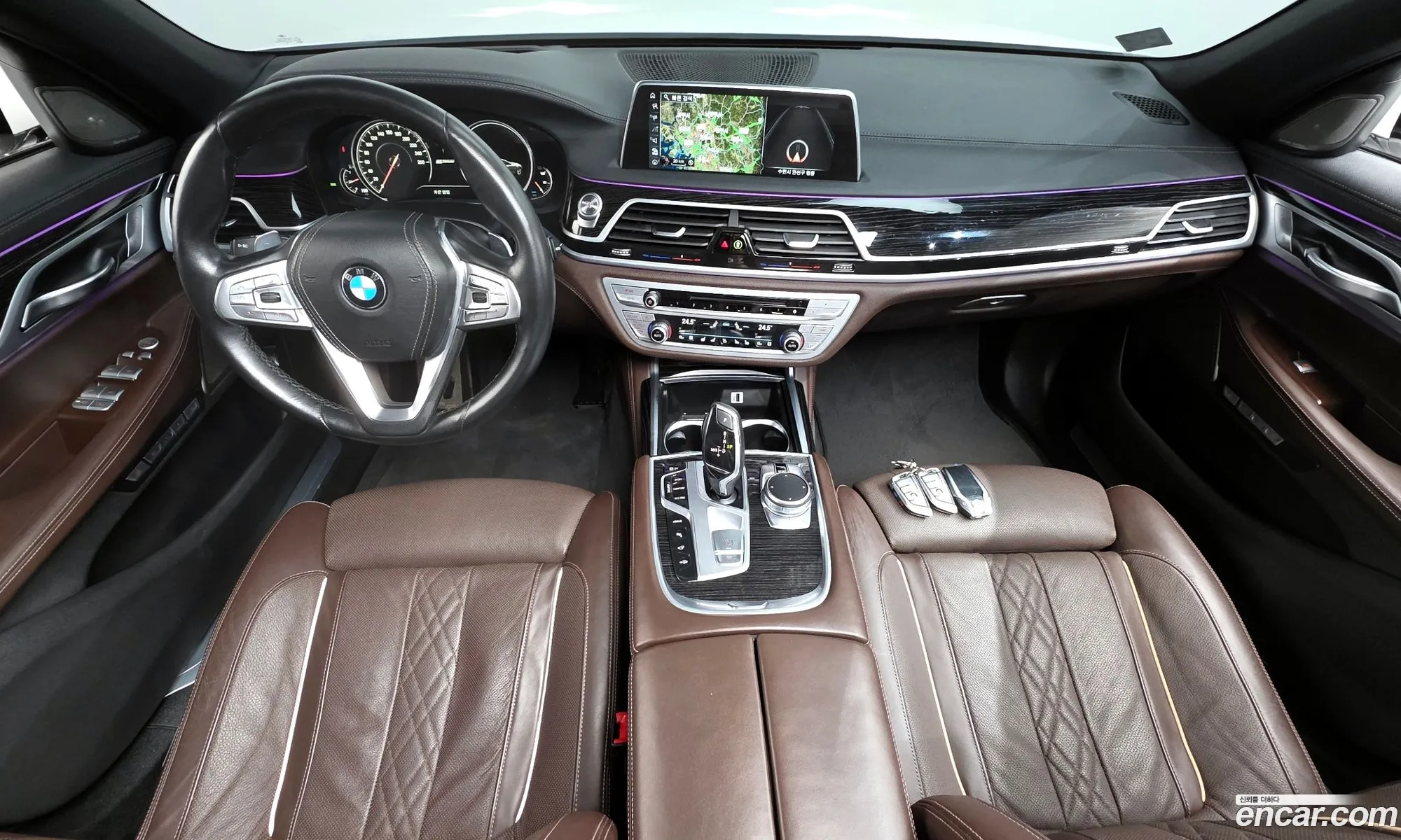BMW 7 Series 2017 WBA7D0106HGJ45433 — 5