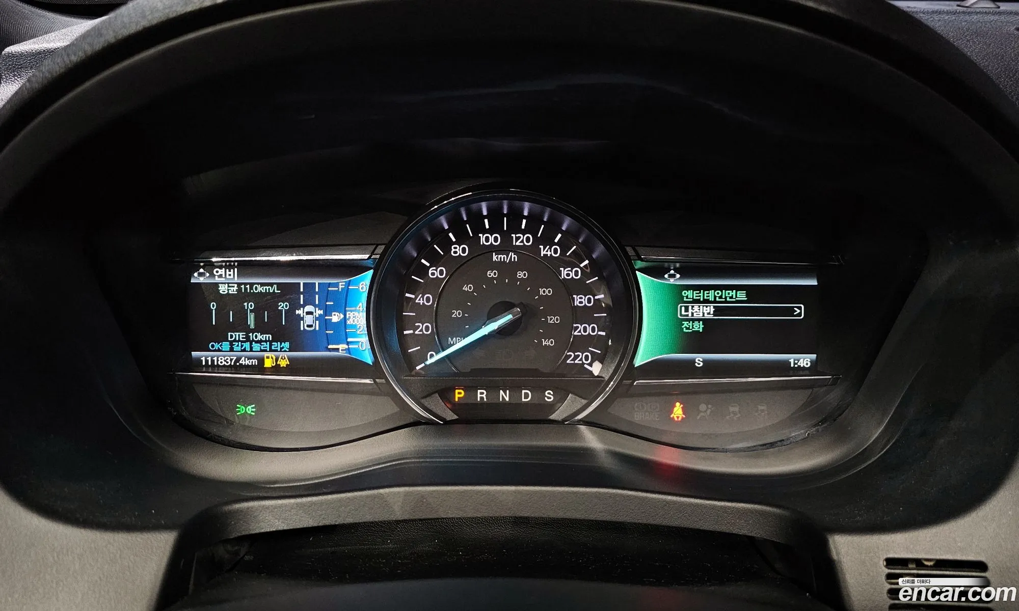 Ford Explorer 2018 — 5