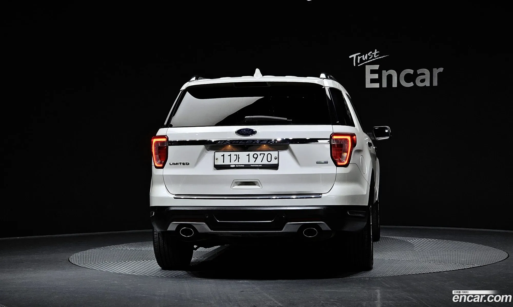 Ford Explorer 2018 — 4