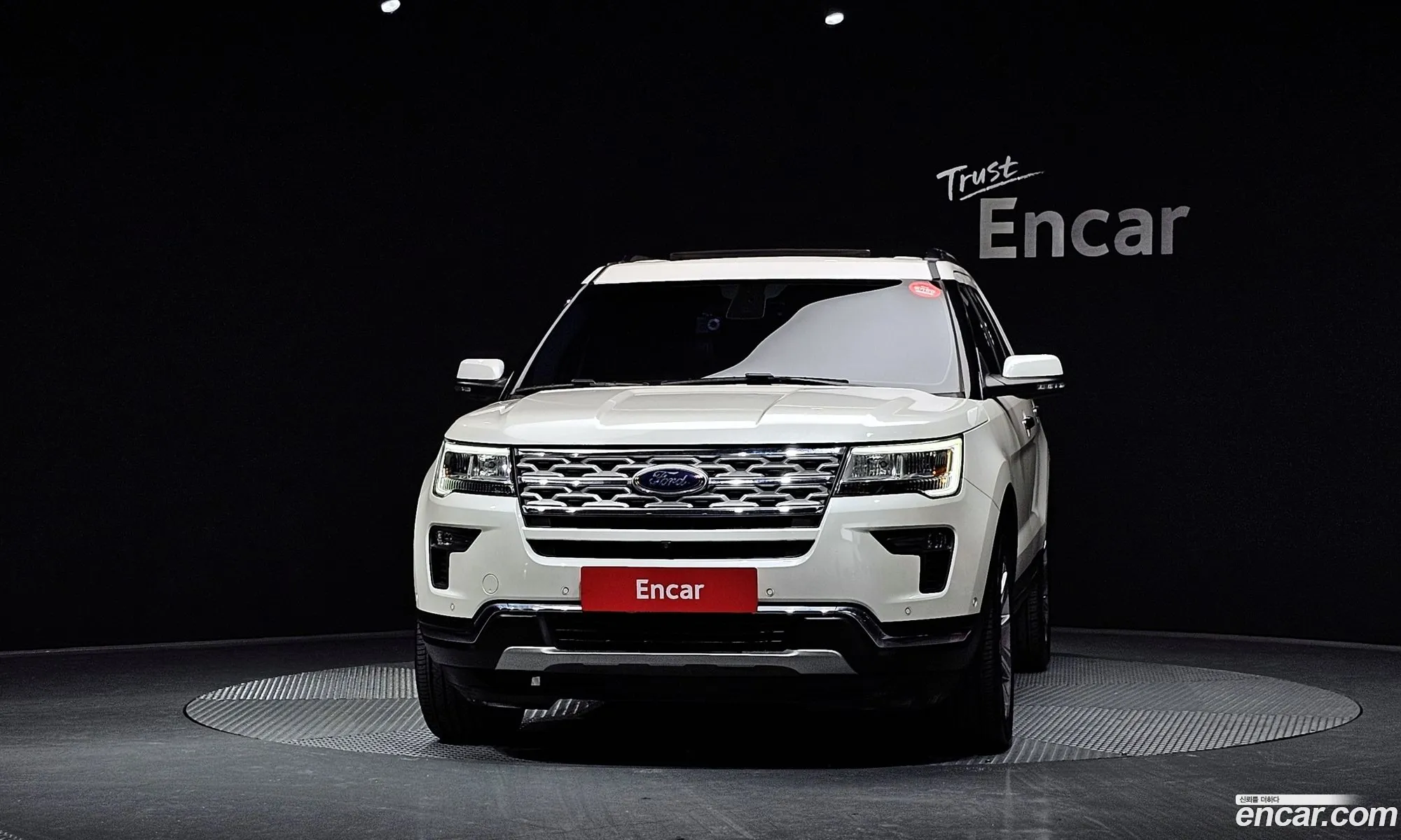 Ford Explorer 2018 — 7