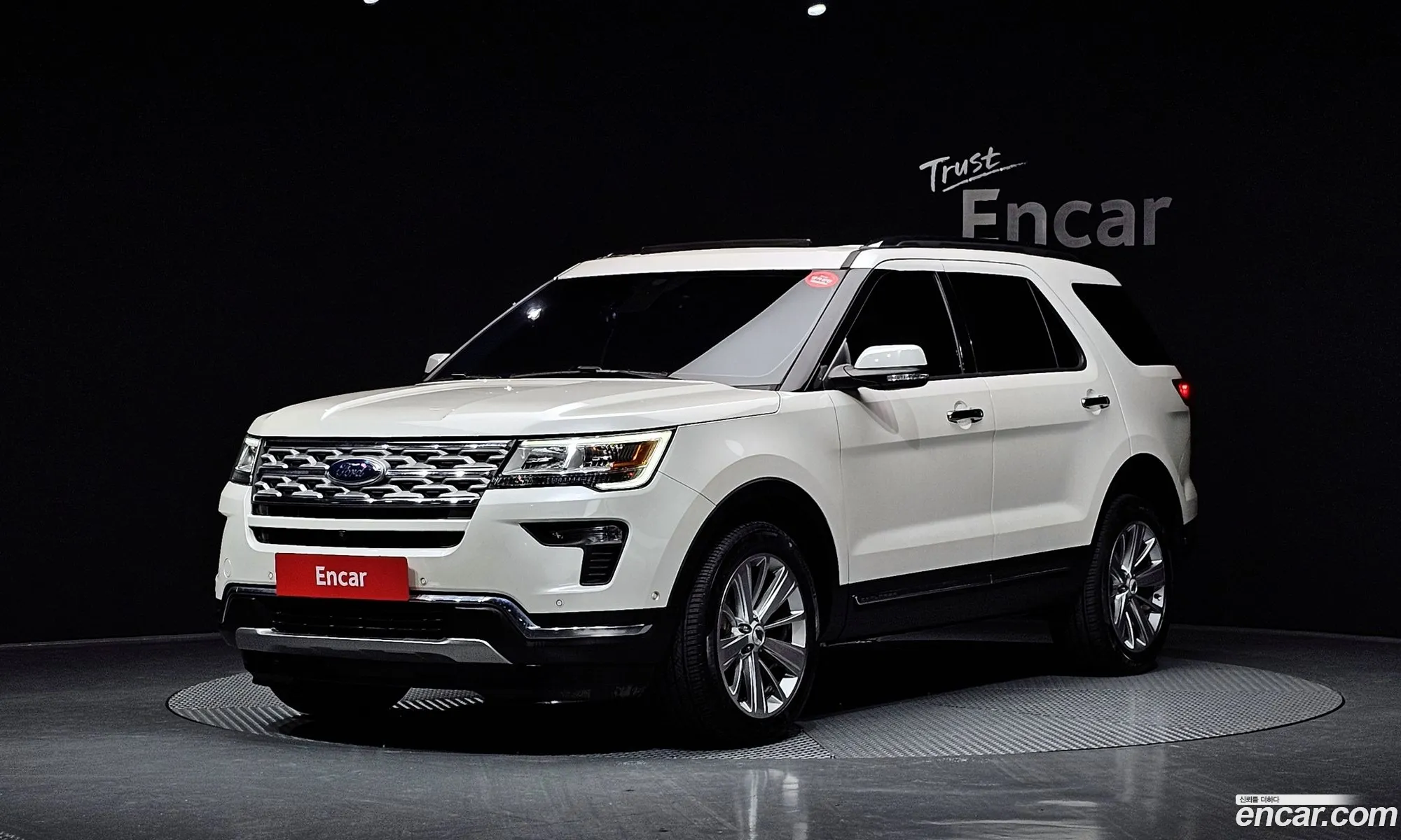 Ford Explorer 2018 — 6