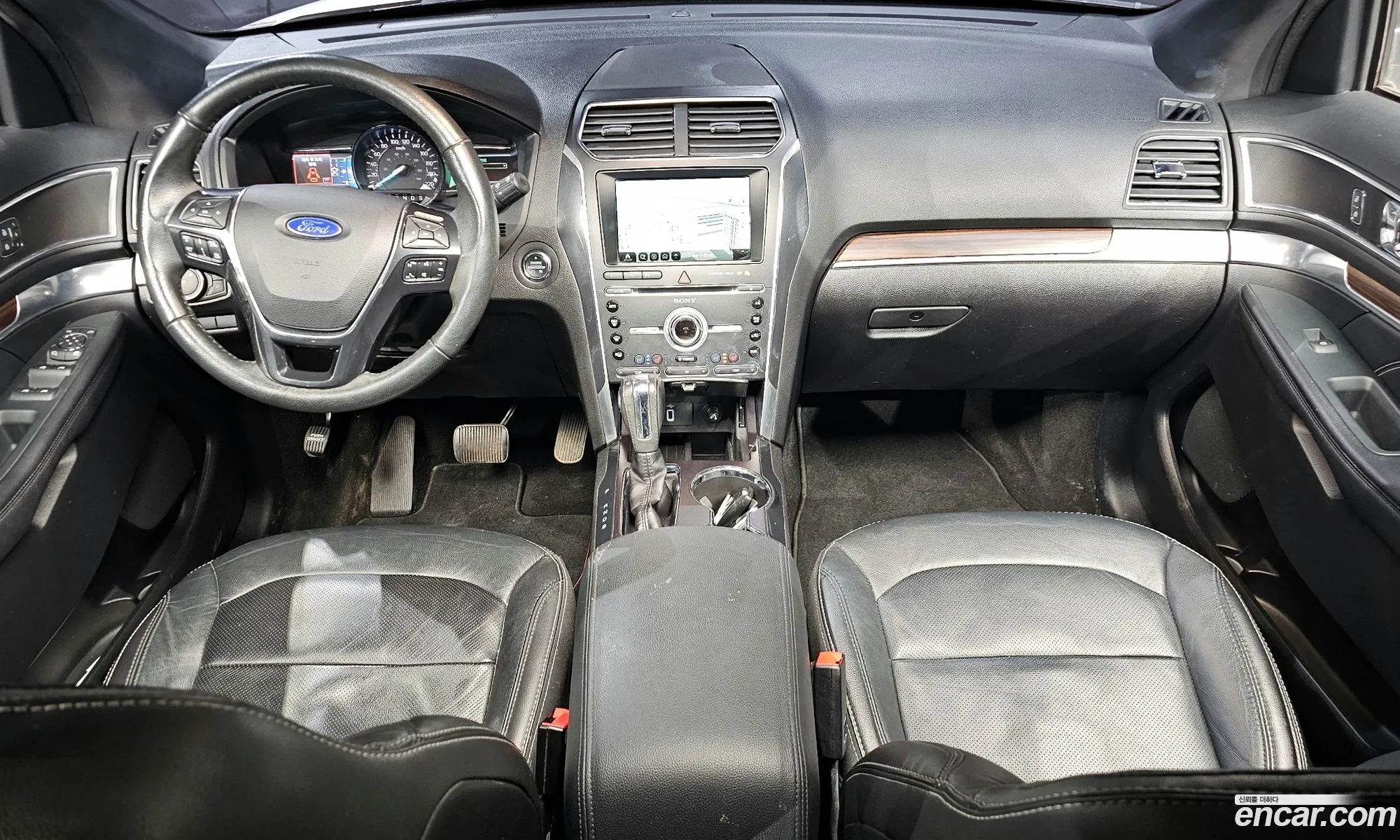 Ford Explorer 2018 — 13