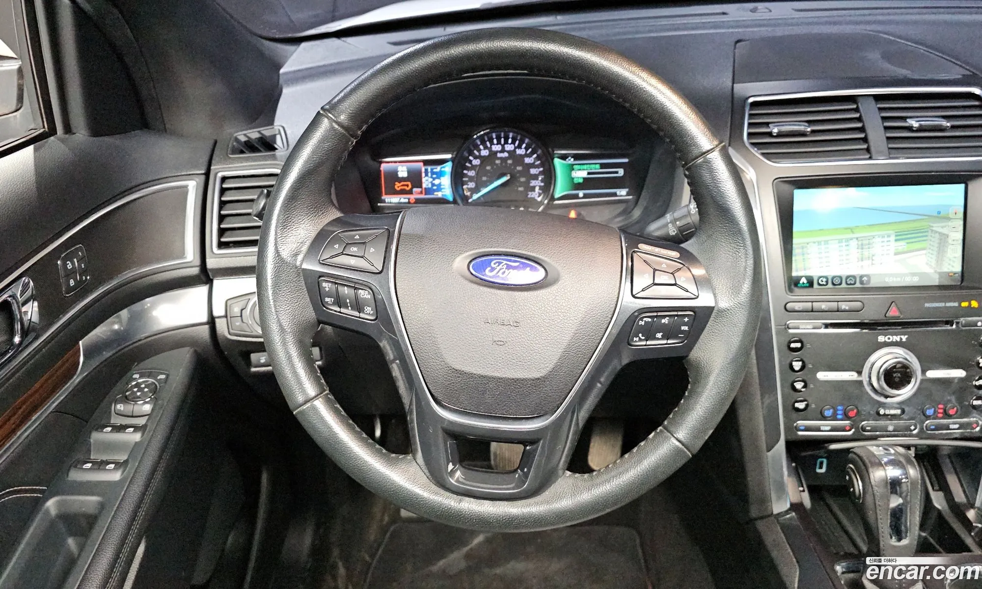 Ford Explorer 2018 — 16