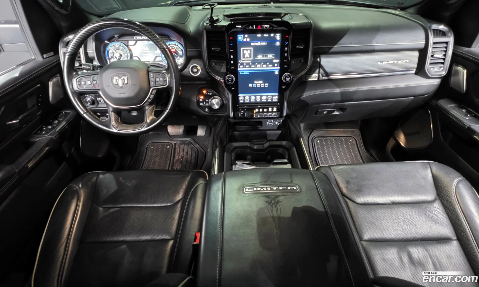 Dodge Ram Pickup 2021 1C6SRFHT0MN595142 — 12